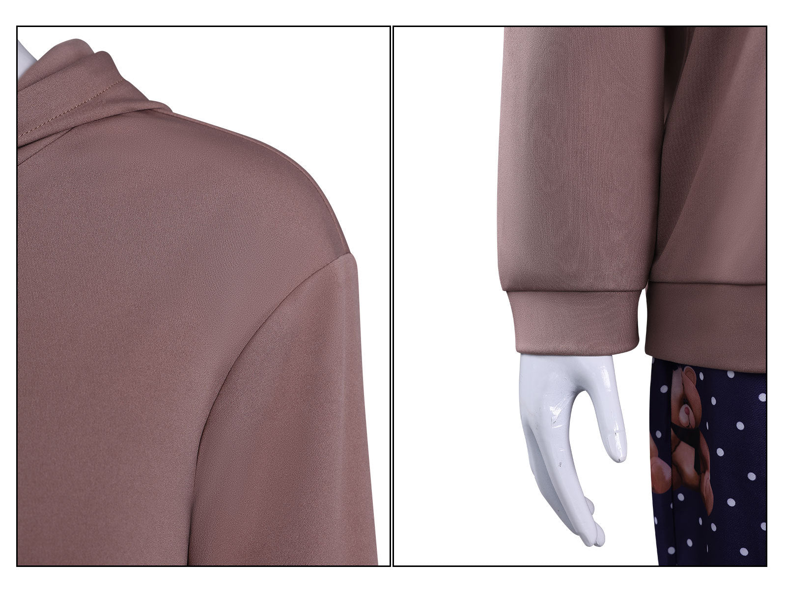 [ylevol] KPop Demon Hunters Rumi Loungewear Pajamas Fullset Cosplay Costumes