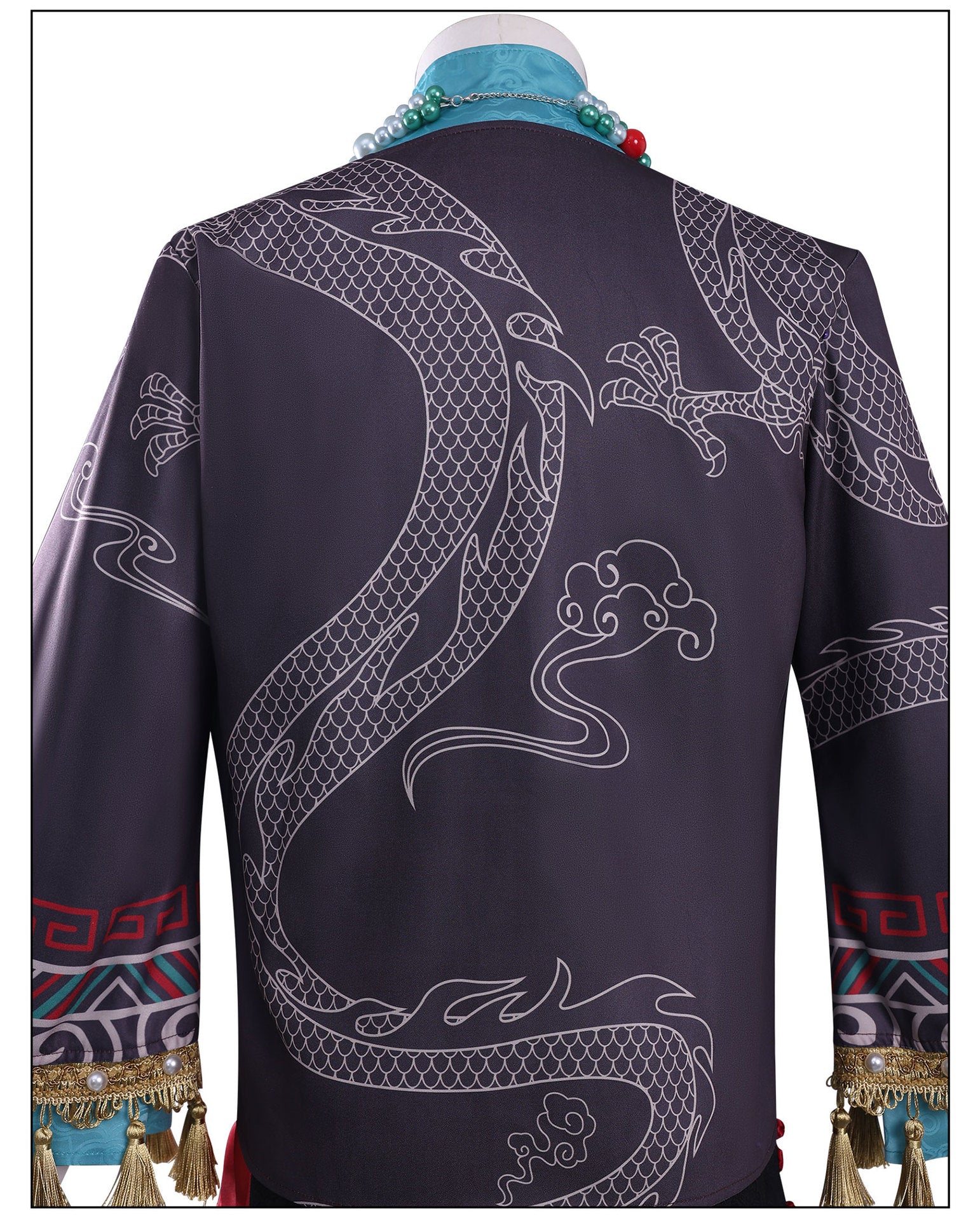 [ylevol] Identity V Painter Edgar Valden Sealed Chronicler Cosplay Costumes