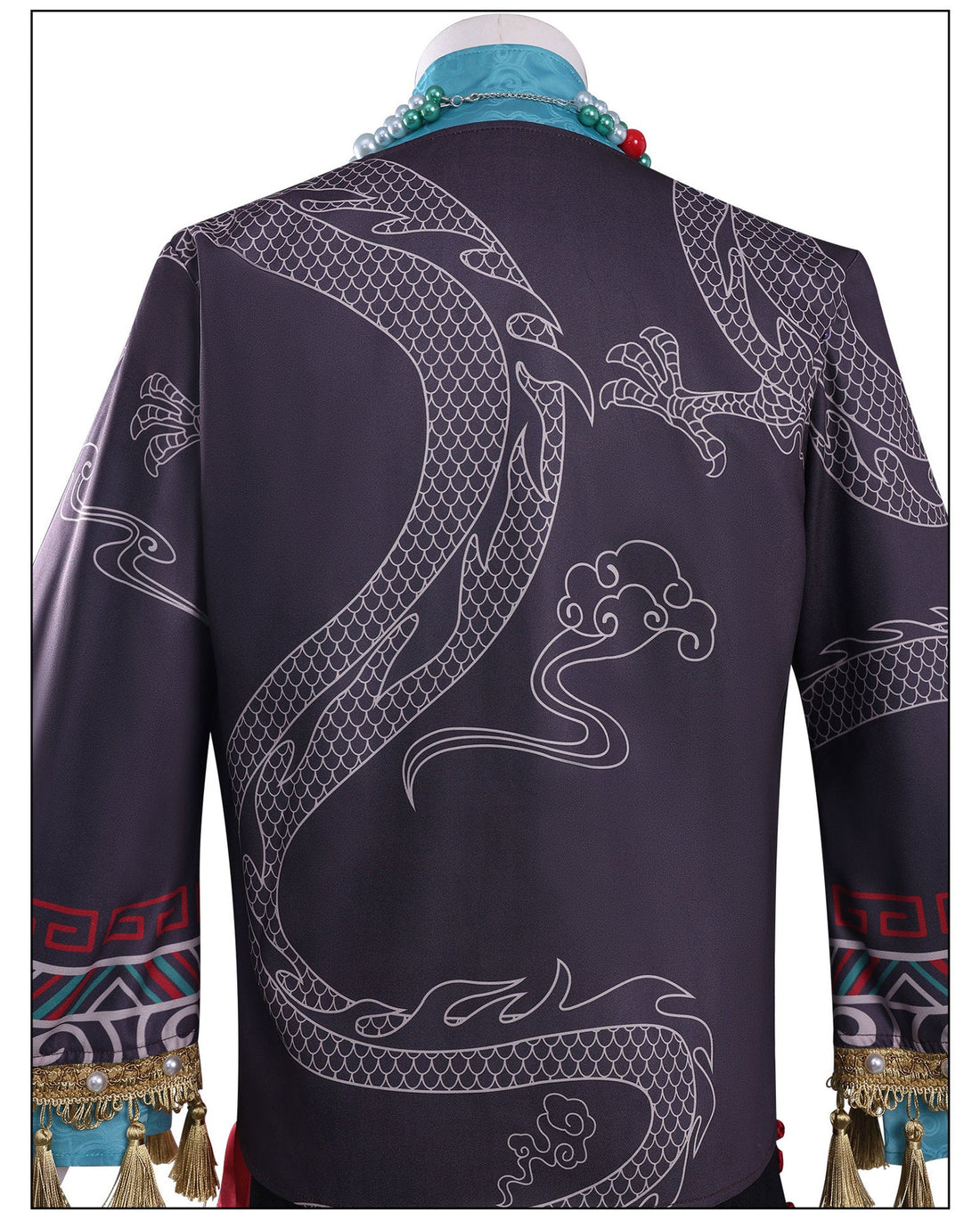 [ylevol] Identity V Painter Edgar Valden Sealed Chronicler Cosplay Costumes