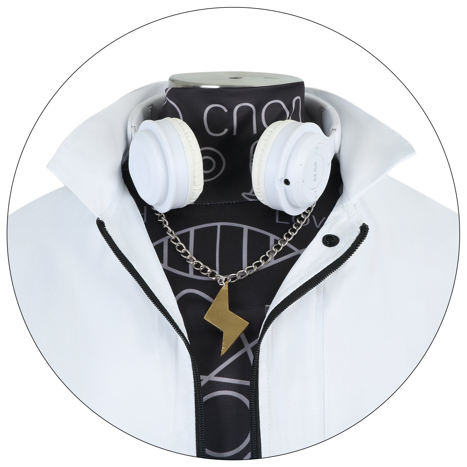 [ylevol] Identity V B.Duck Linkage Prisoner Rice Luca Balsa Cosplay Costume