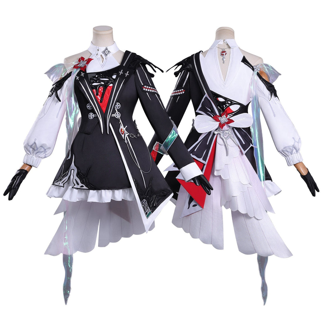 [ylevol] Game Honkai: Star Rail March 7th Evernight Fullset Cosplay Costumes