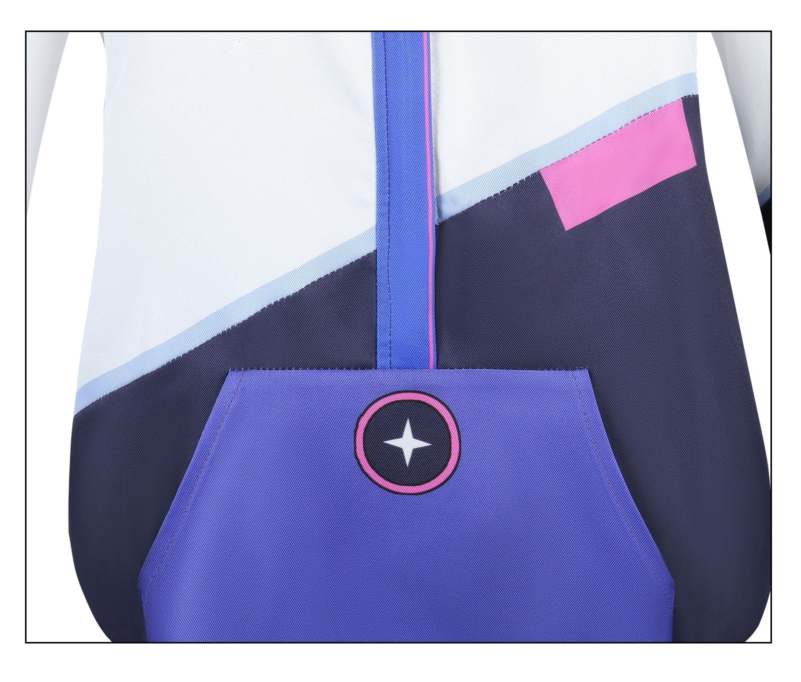 [ylevol] Game Genshin Impact ANTA X Qiqi Jacket Fullset Cosplay Costumes