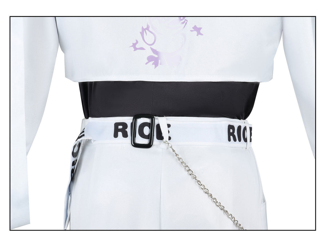 [ylevol] Identity V B.Duck Linkage Prisoner Rice Luca Balsa Cosplay Costume