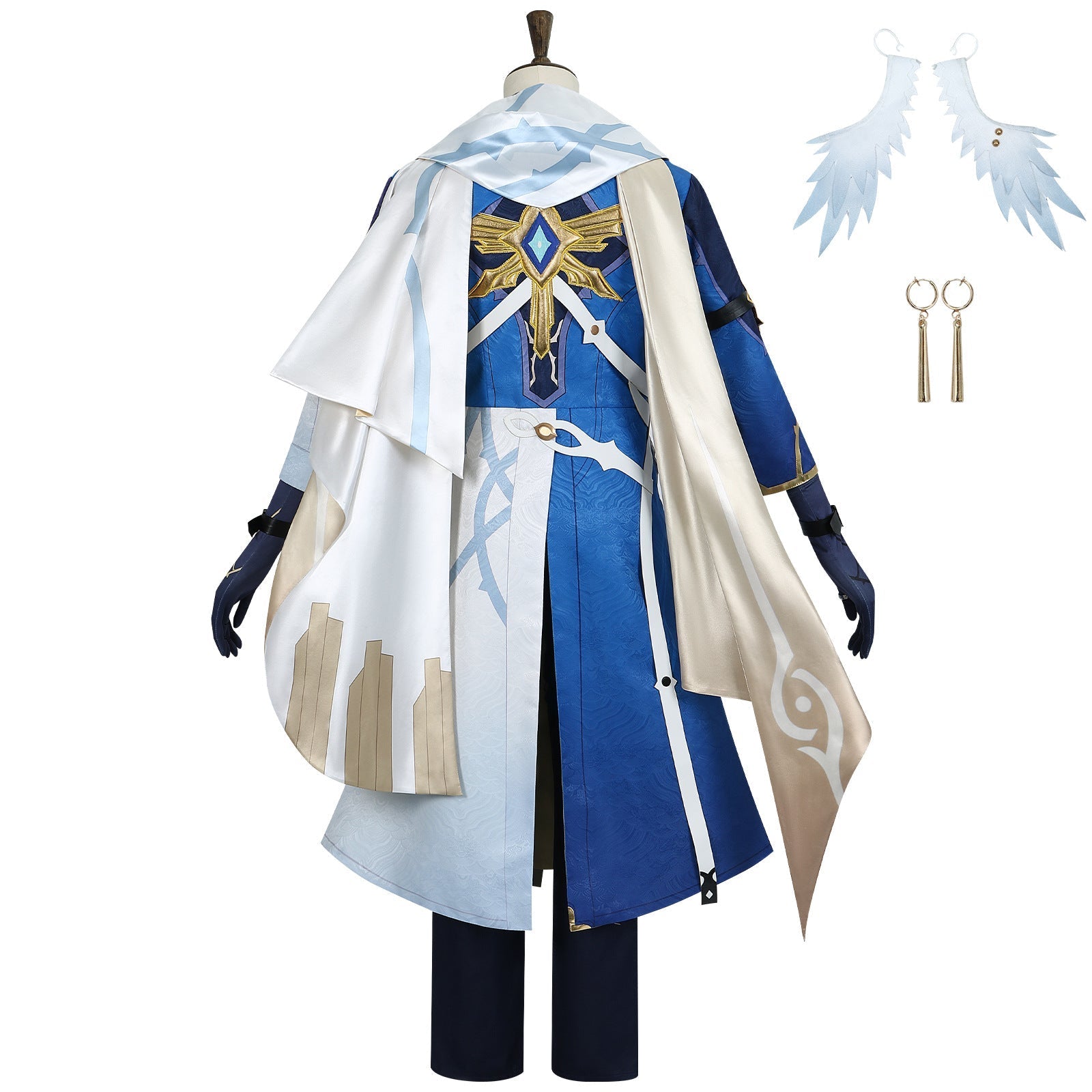 [ylevol] Game Honkai: Star Rail Order Sunday Fullset Cosplay Costumes