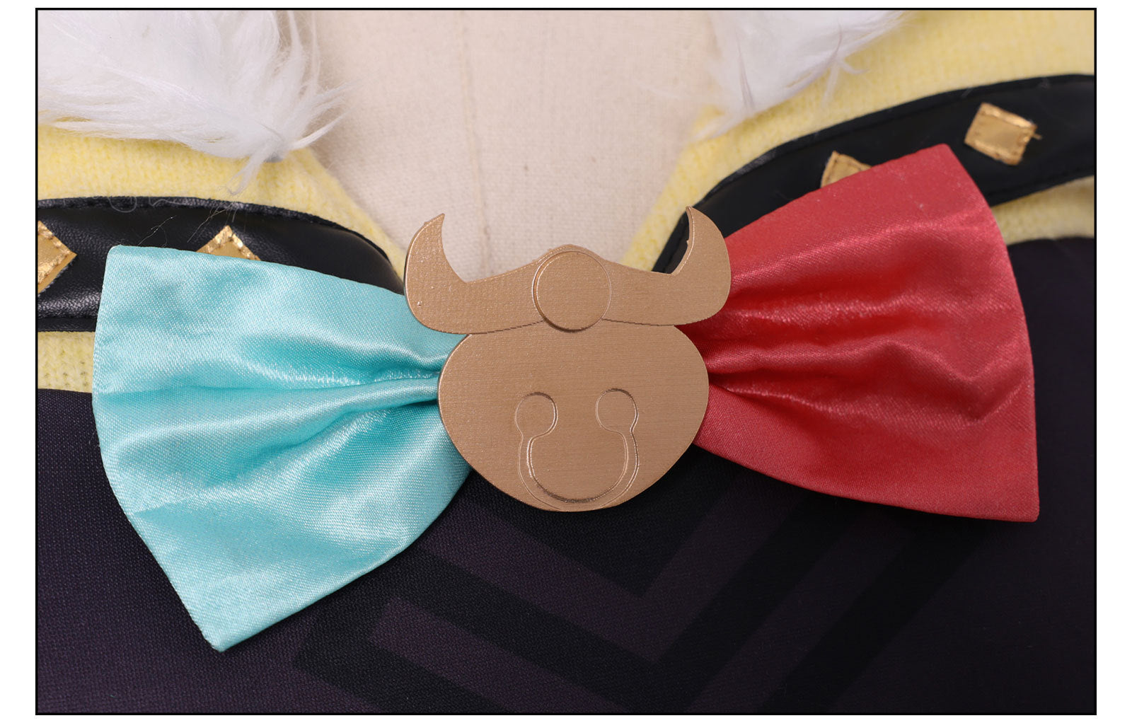 [ylevol] Genshin Impact Varesa Shirt Skirt Tail Fullset Cosplay Costumes