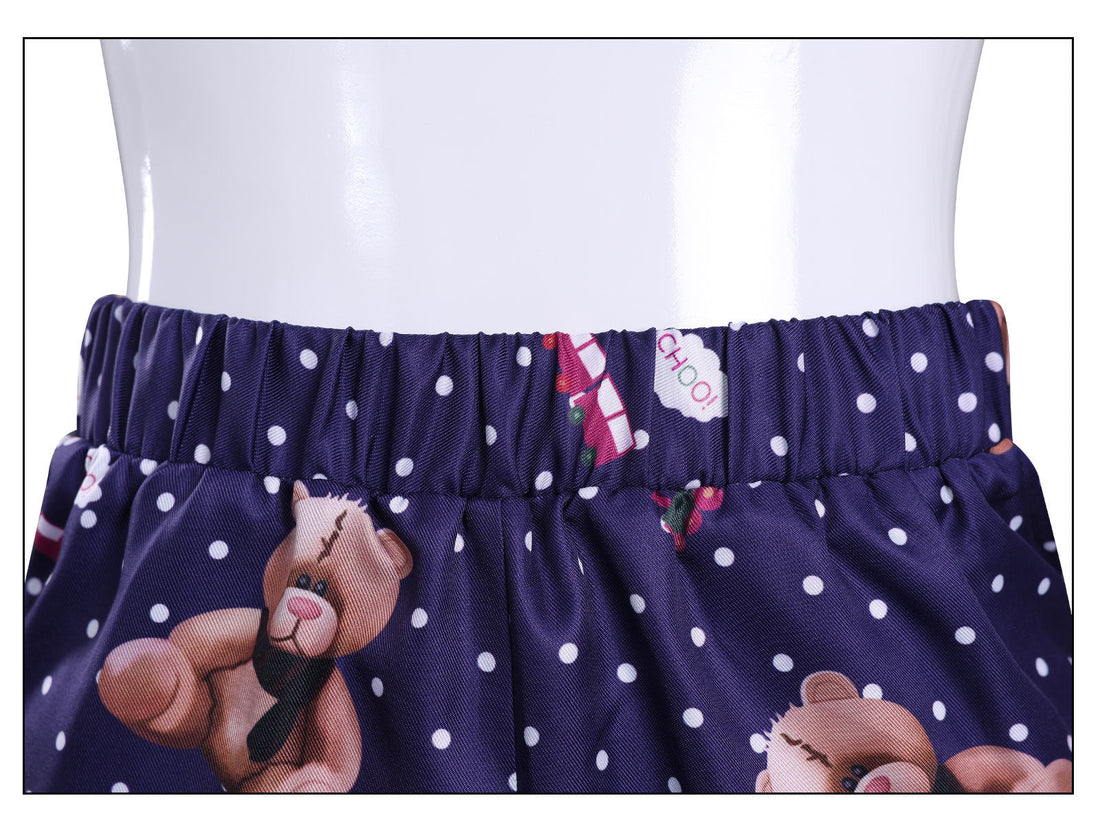 [ylevol] KPop Demon Hunters Rumi Loungewear Pajamas Fullset Cosplay Costumes