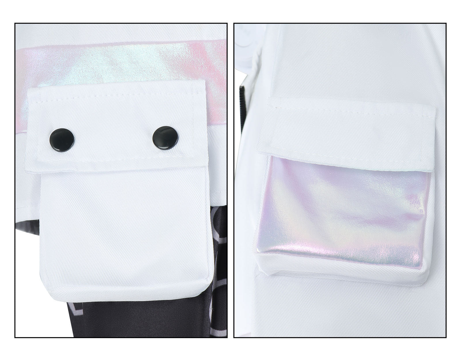 [ylevol] Identity V B.Duck Linkage Prisoner Rice Luca Balsa Cosplay Costume