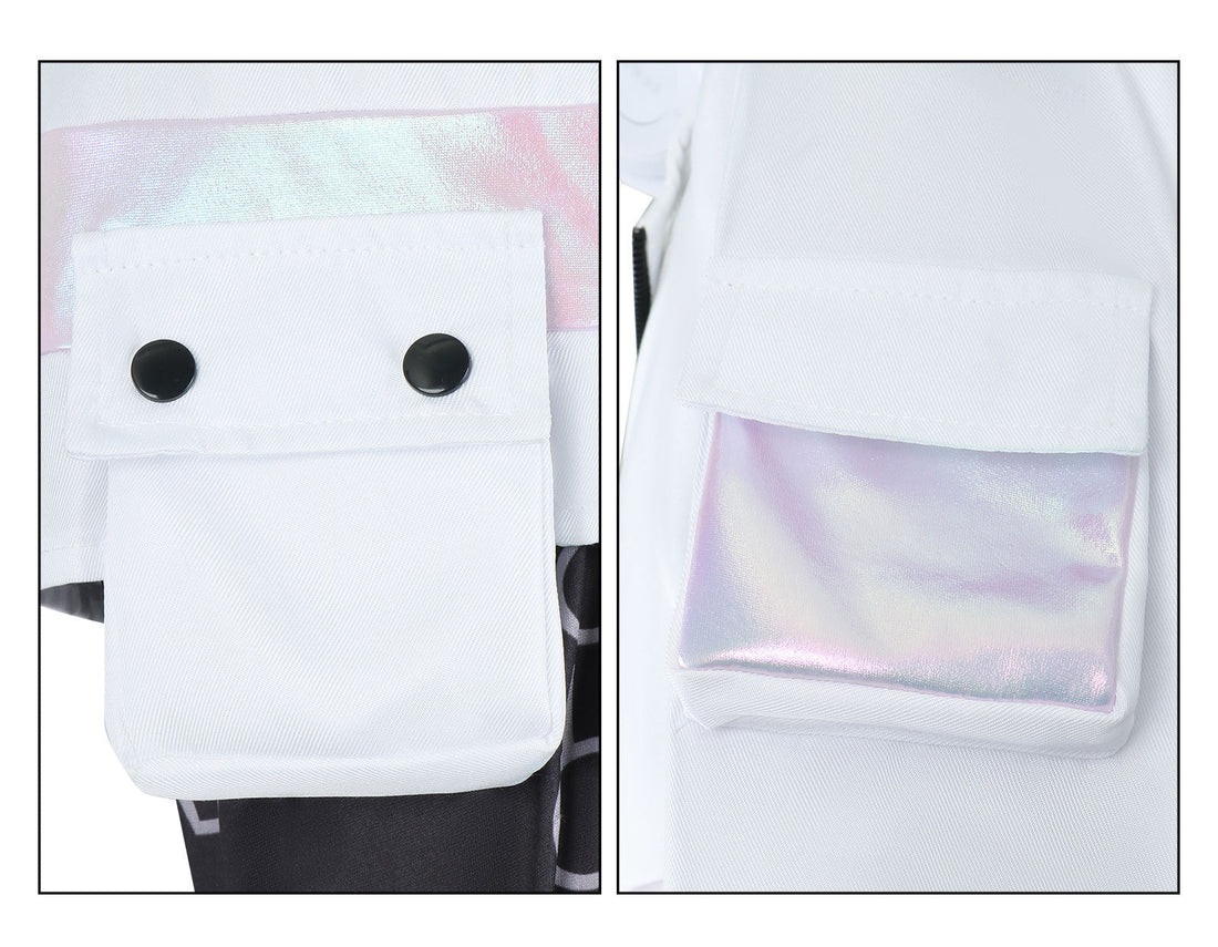 [ylevol] Identity V B.Duck Linkage Prisoner Rice Luca Balsa Cosplay Costume