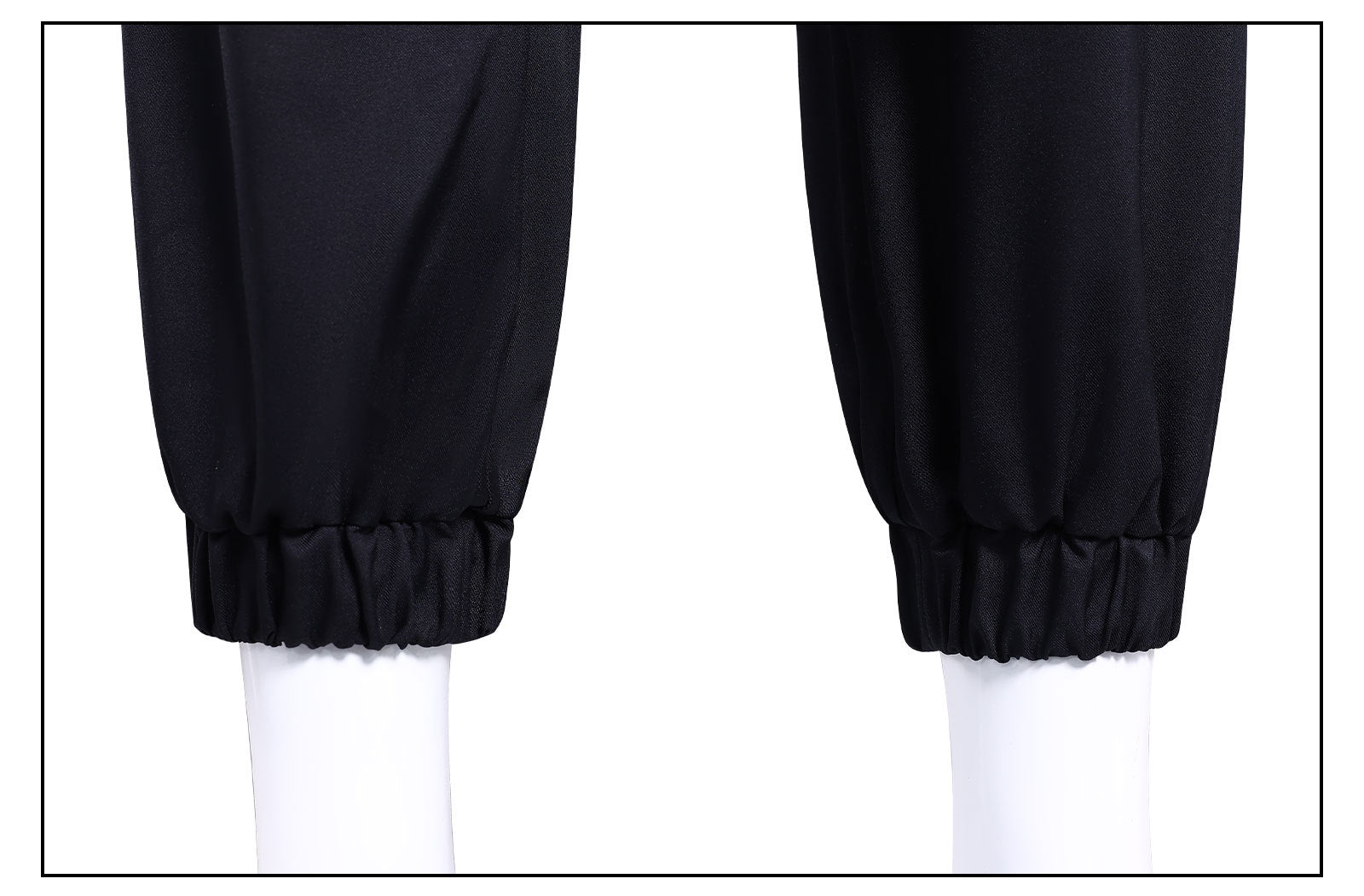 [ylevol] KPop Demon Hunters Saja Boys Jinu Combat Suit Cosplay Costumes