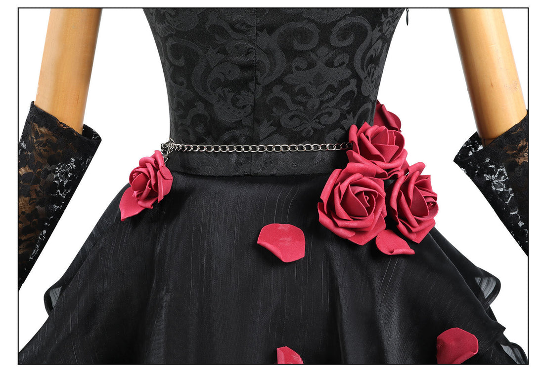 [ylevol] Identity V Psychologist Ada Mesmer Everlasting Night Cosplay Costumes