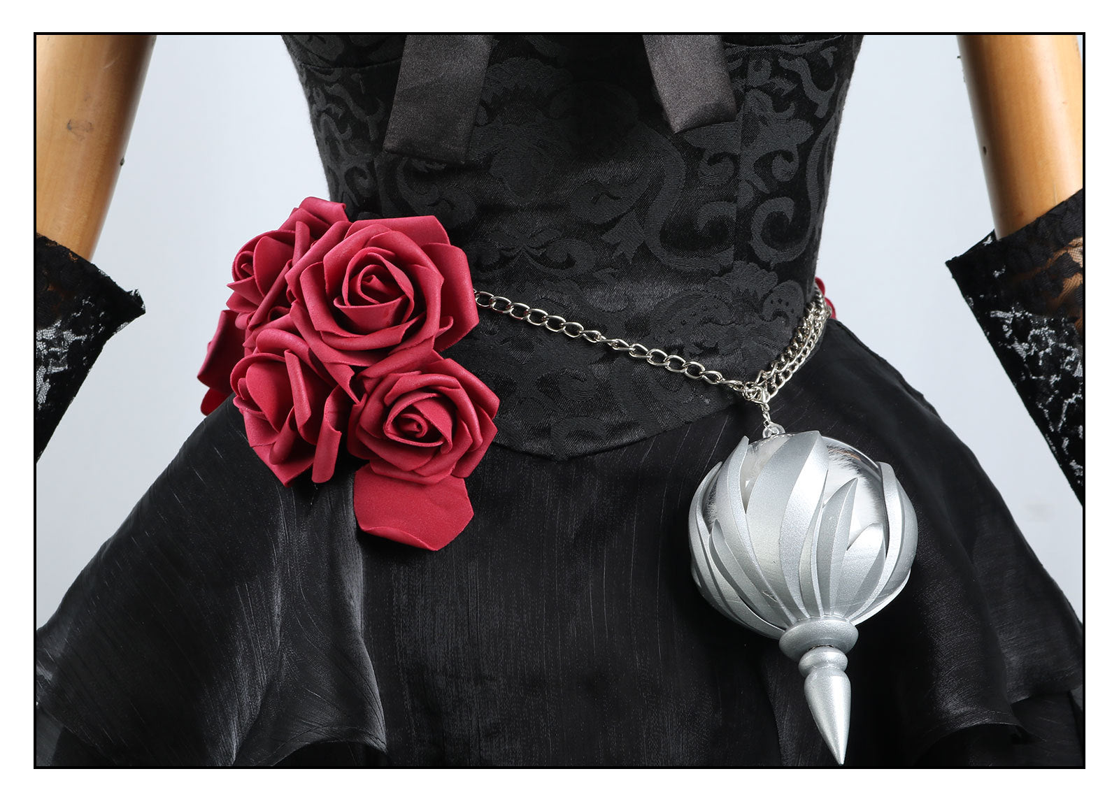 [ylevol] Identity V Psychologist Ada Mesmer Everlasting Night Cosplay Costumes