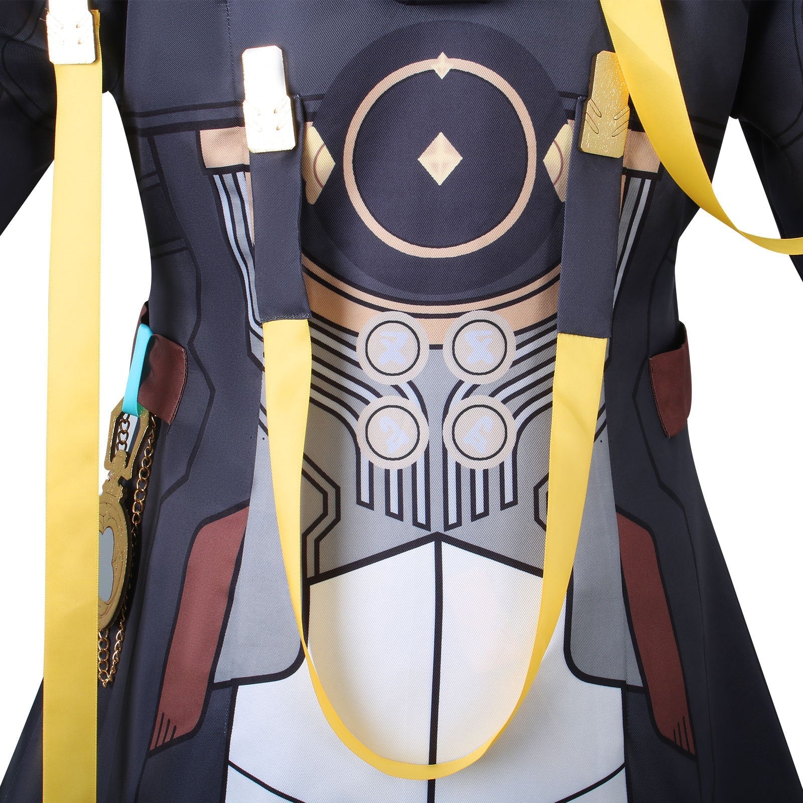 [ylevol] Game Honkai: Star Rail Trailblazer Male Female Fullset Cosplay Costumes