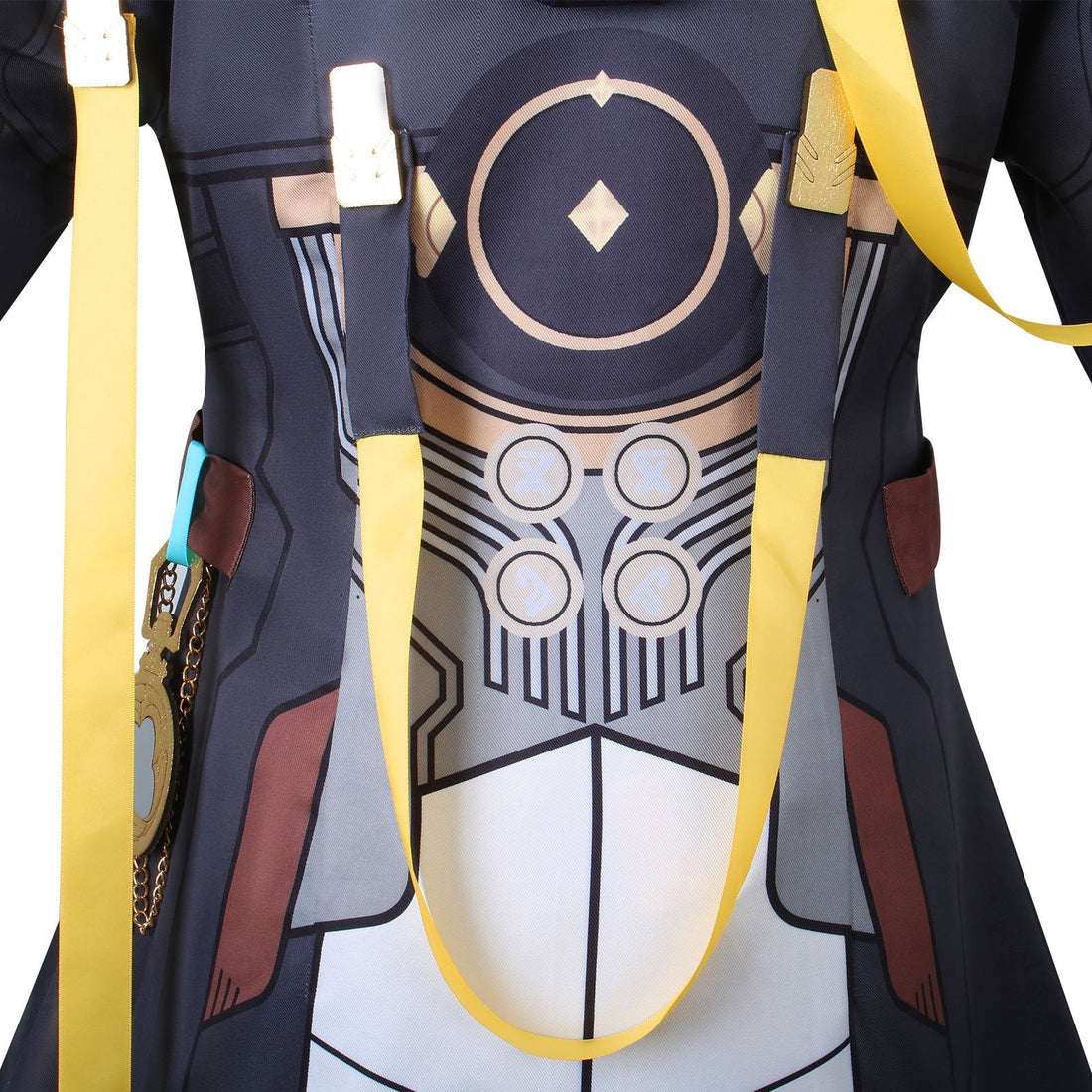 [ylevol] Game Honkai: Star Rail Trailblazer Male Female Fullset Cosplay Costumes
