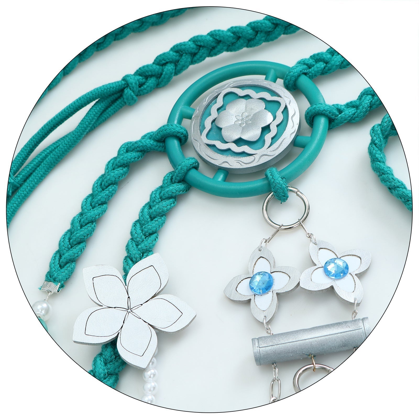 [ylevol] Identity V Antiquarian Qi Shiyi Garden Party Mo Yun Cosplay Costumes