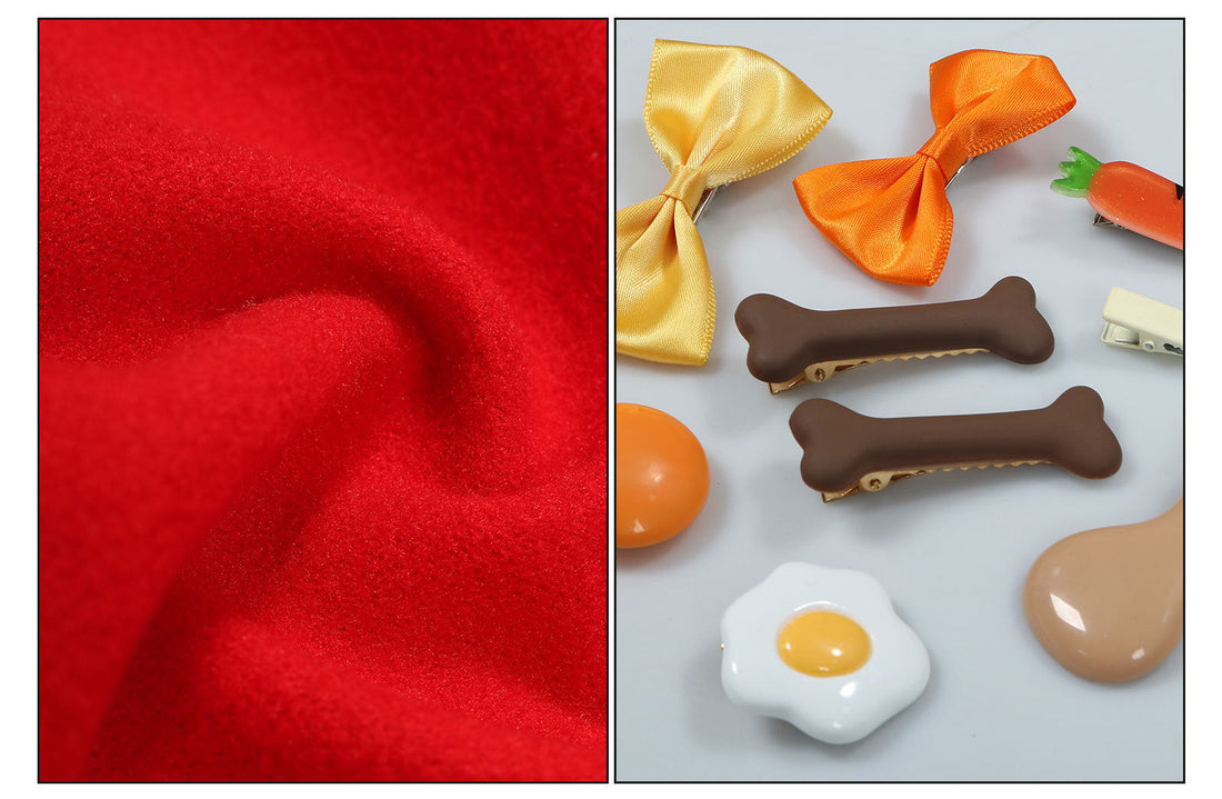 [ylevol] Genshin Impact Lantern Rite Xiangling Christmas Cosplay Costumes