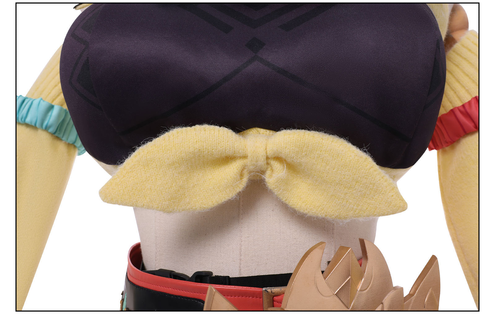 [ylevol] Genshin Impact Varesa Shirt Skirt Tail Fullset Cosplay Costumes