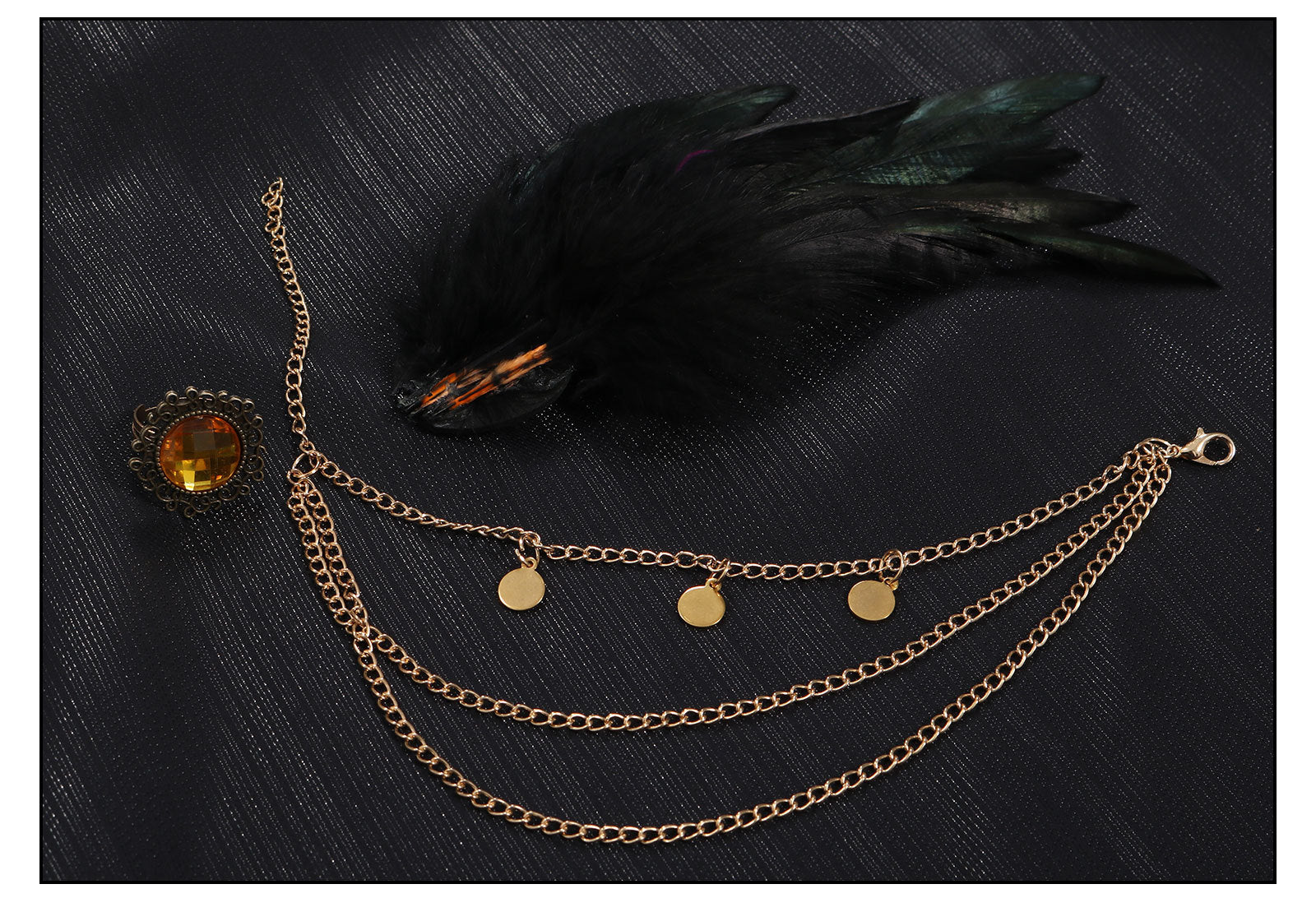 [ylevol] Identity V Prospector Norton Campbell The Orphan of Goetia Cosplay Costumes