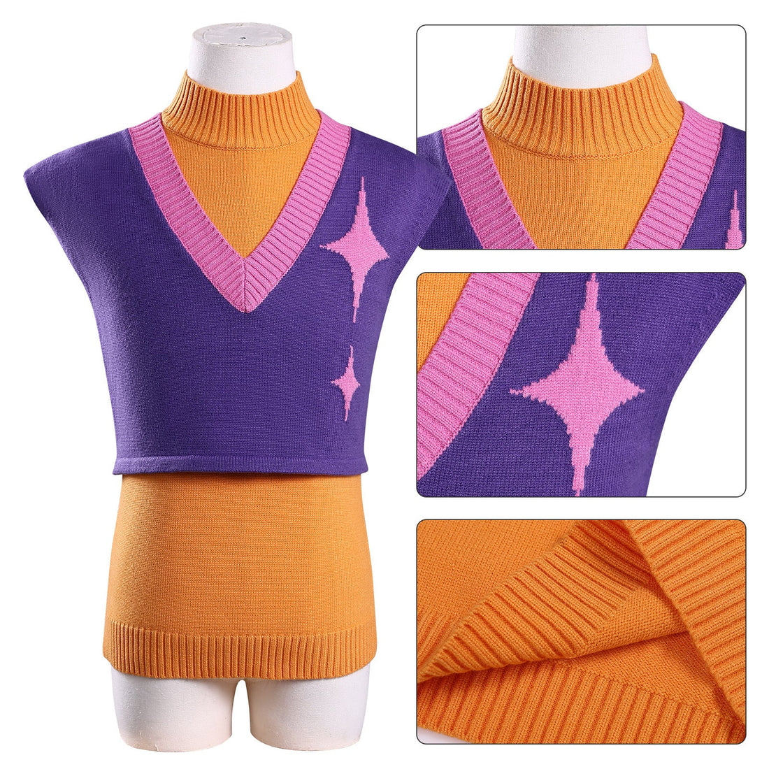 [ylevol] KPop Demon Hunters Saja Boys Mystery Outfit Adult Kids Cosplay Costumes