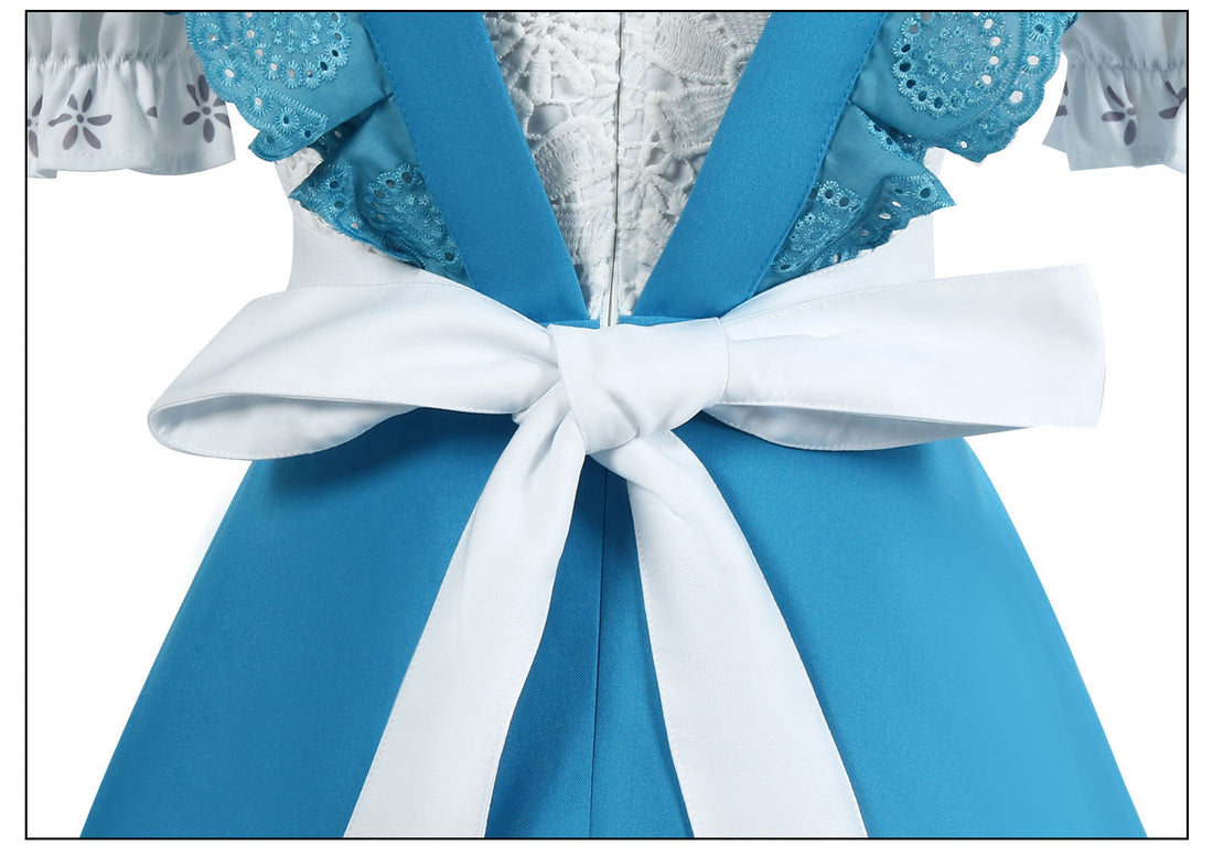 [ylevol] Identity V Journalist Alice DeRoss Alice in The Dream Cosplay Costumes