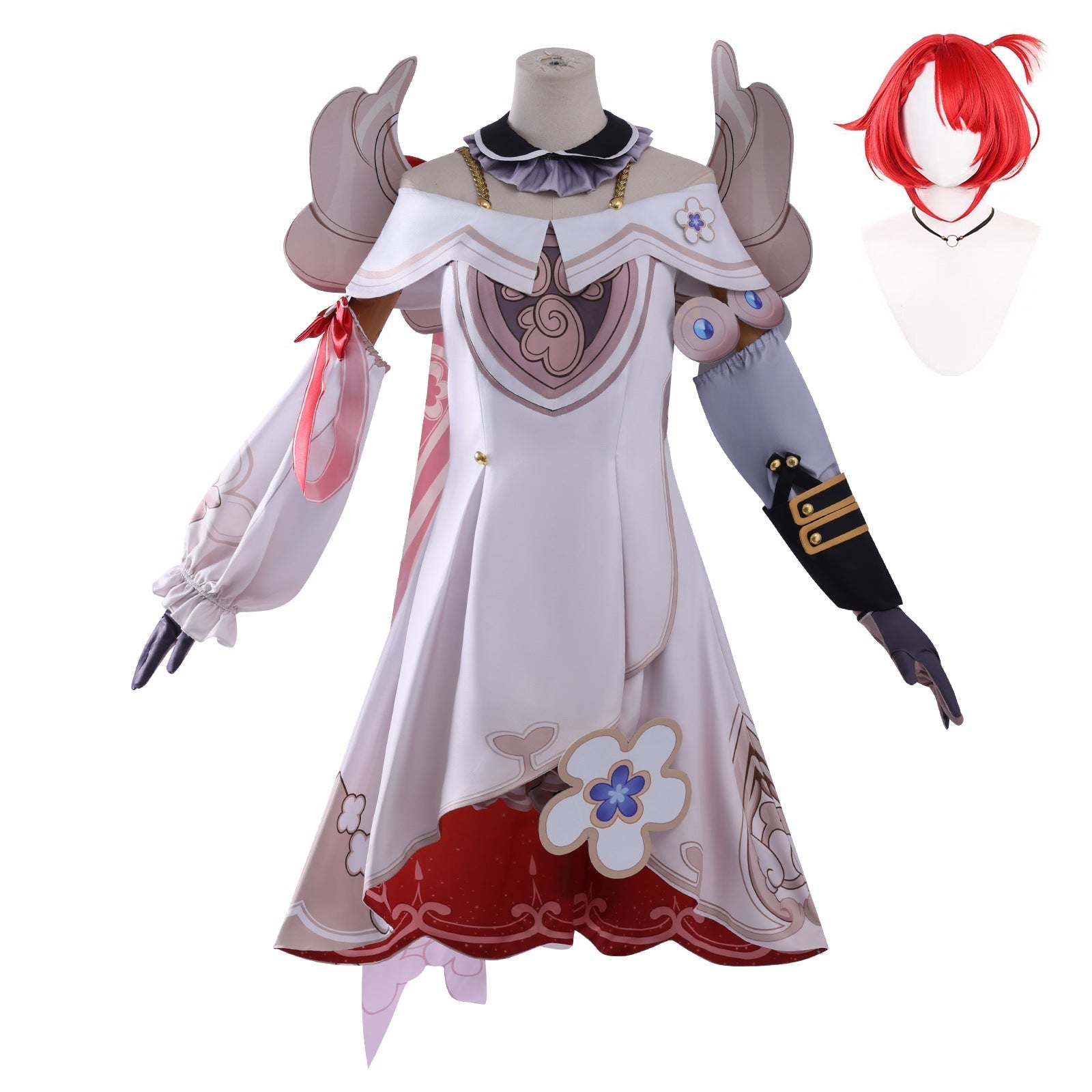 [ylevol] Game Honkai: Star Rail Tribios Fullset Cosplay Costumes