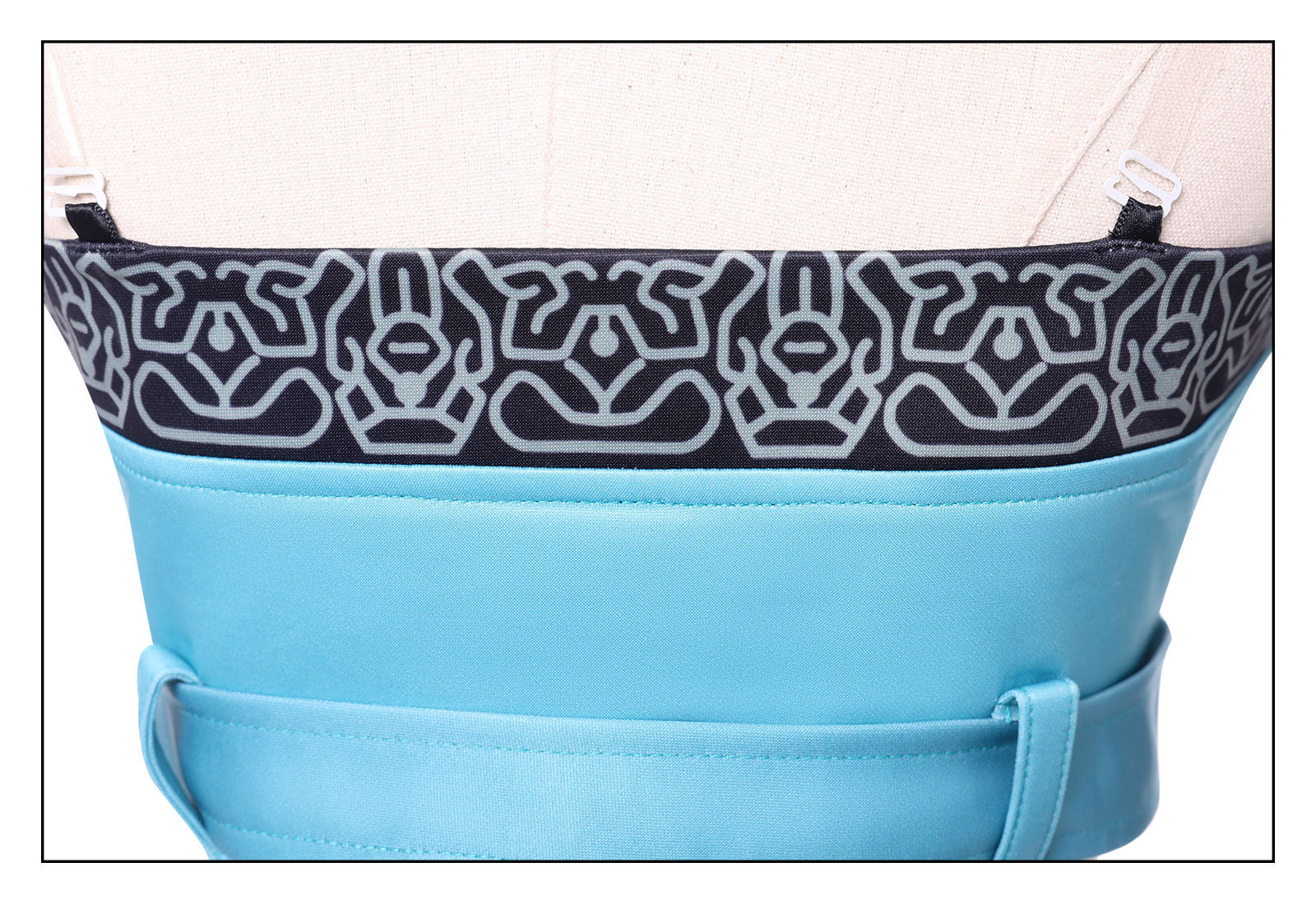 [ylevol] KPop Demon Hunters Zoey Outfit Fullset Adult Kids Cosplay Costumes