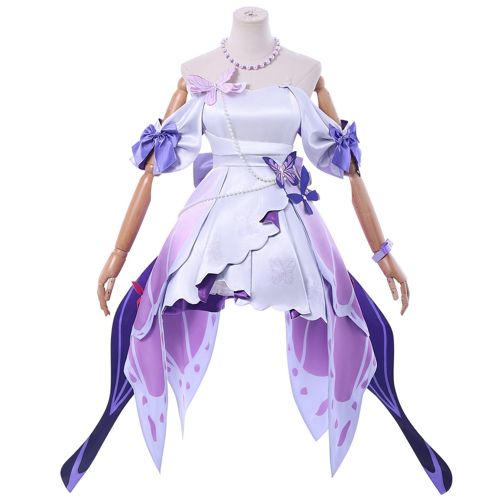 [ylevol] Game Honkai: Star Rail Castorice Concert Fullset Cosplay Costumes