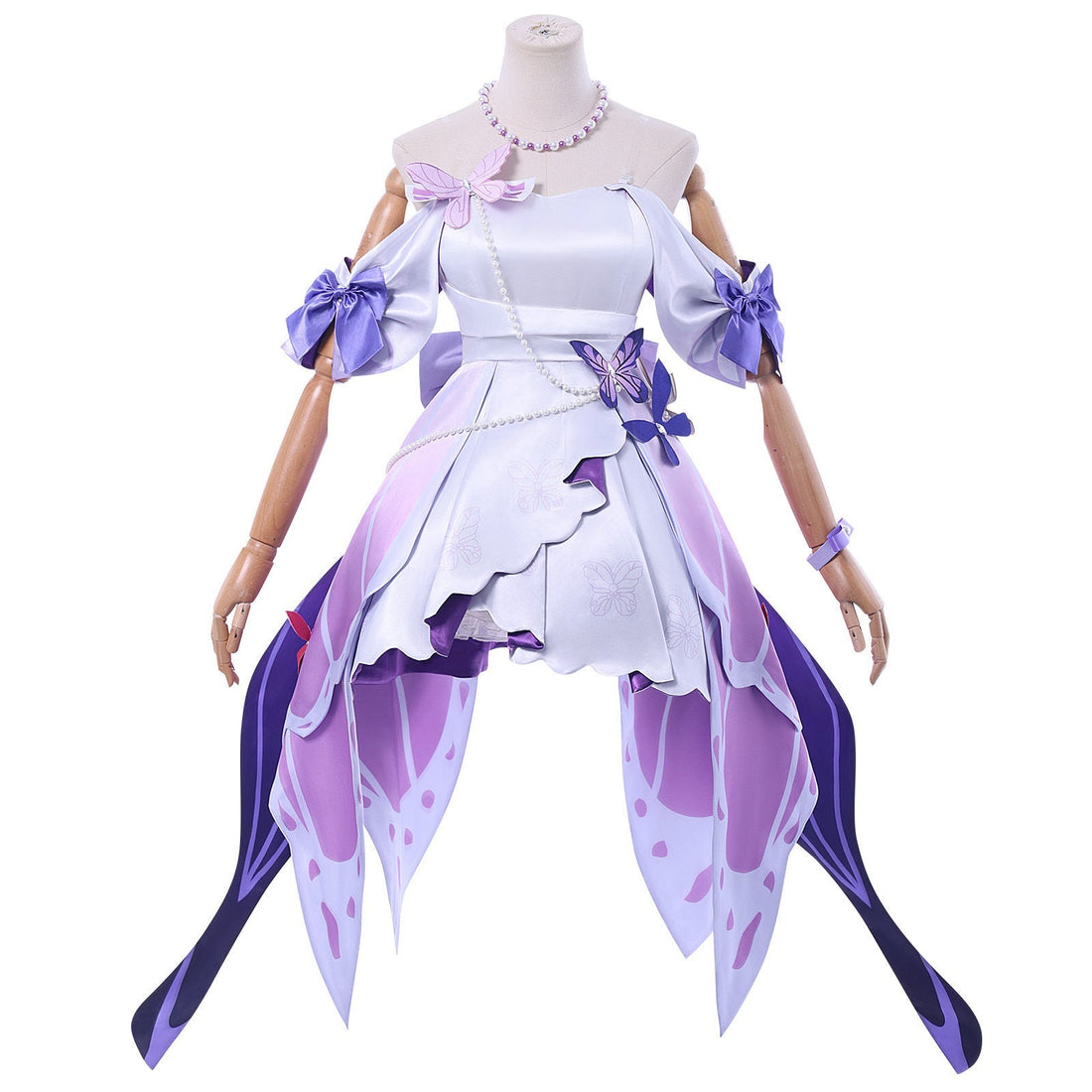 [ylevol] Game Honkai: Star Rail Castorice Concert Fullset Cosplay Costumes