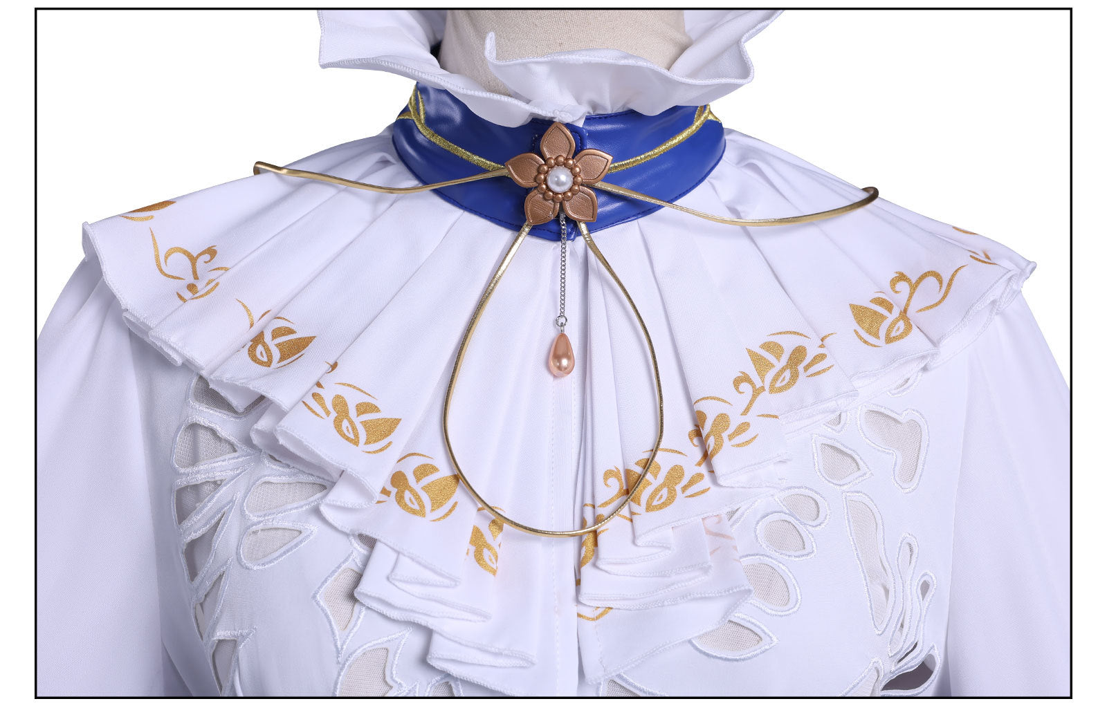 [ylevol] Identity V OPH.Lily Cheerleader Lily Barriere Esports Suit Cosplay Costumes