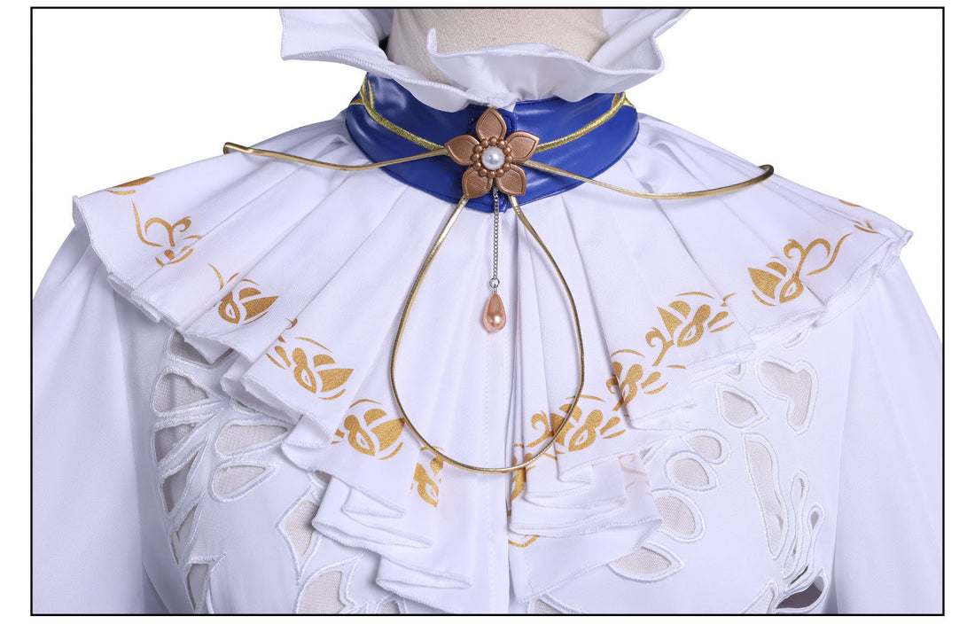 [ylevol] Identity V OPH.Lily Cheerleader Lily Barriere Esports Suit Cosplay Costumes