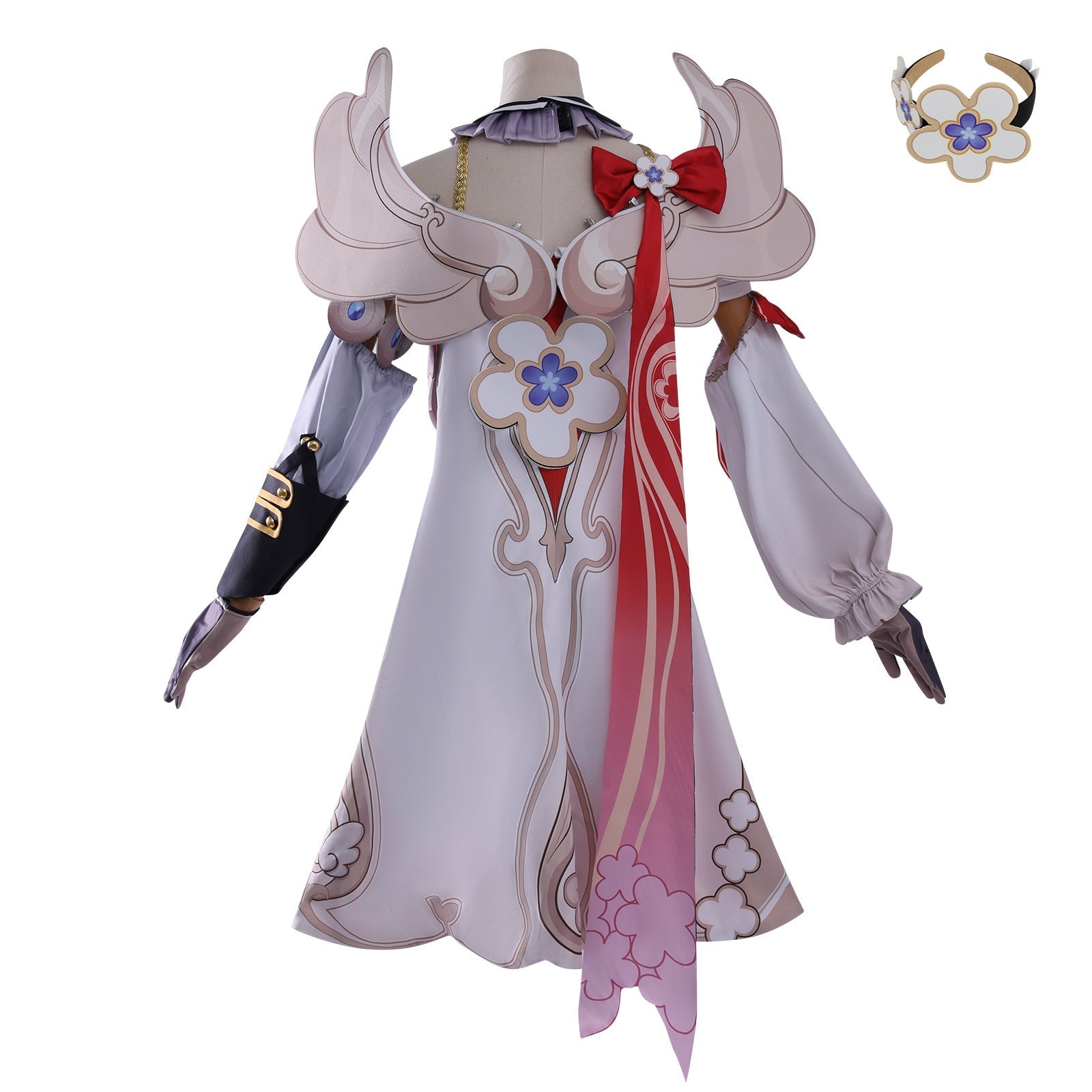 [ylevol] Game Honkai: Star Rail Tribios Fullset Cosplay Costumes