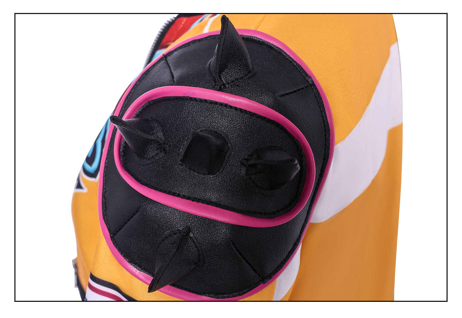 [ylevol] KPop Demon Hunters Rumi Outfit Fullset Adult Kids Cosplay Costumes