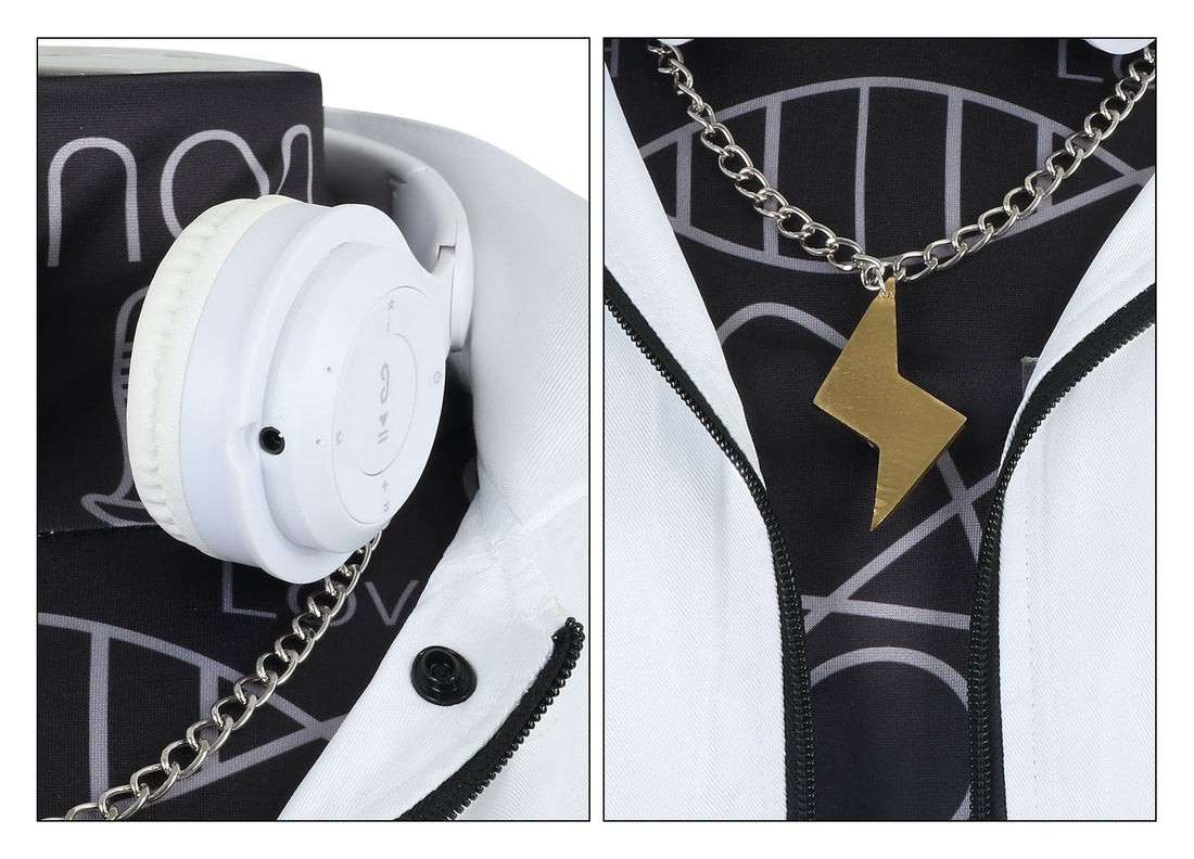 [ylevol] Identity V B.Duck Linkage Prisoner Rice Luca Balsa Cosplay Costume