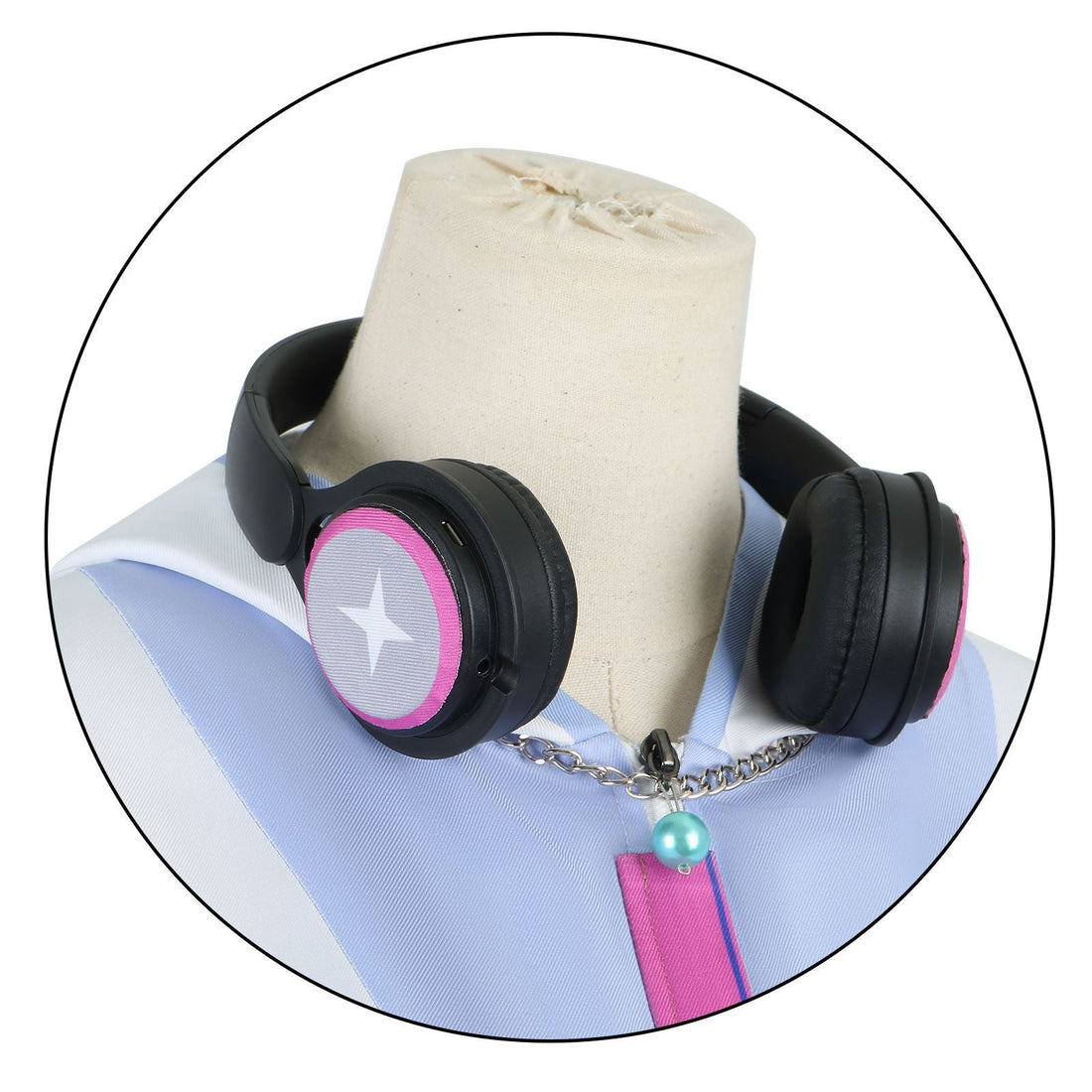 [ylevol] Game Genshin Impact ANTA X Qiqi Jacket Fullset Cosplay Costumes