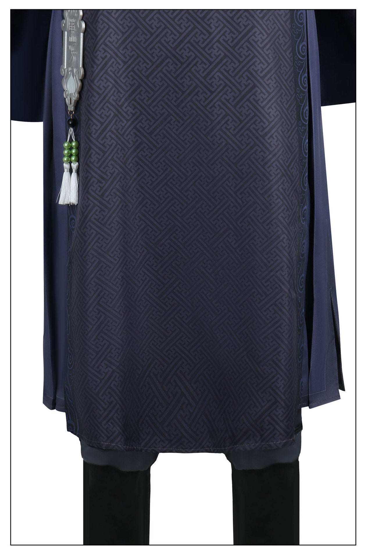 [ylevol] Identity V Under Truth Qilin Merchant Black White Wu Chang Cosplay Costumes