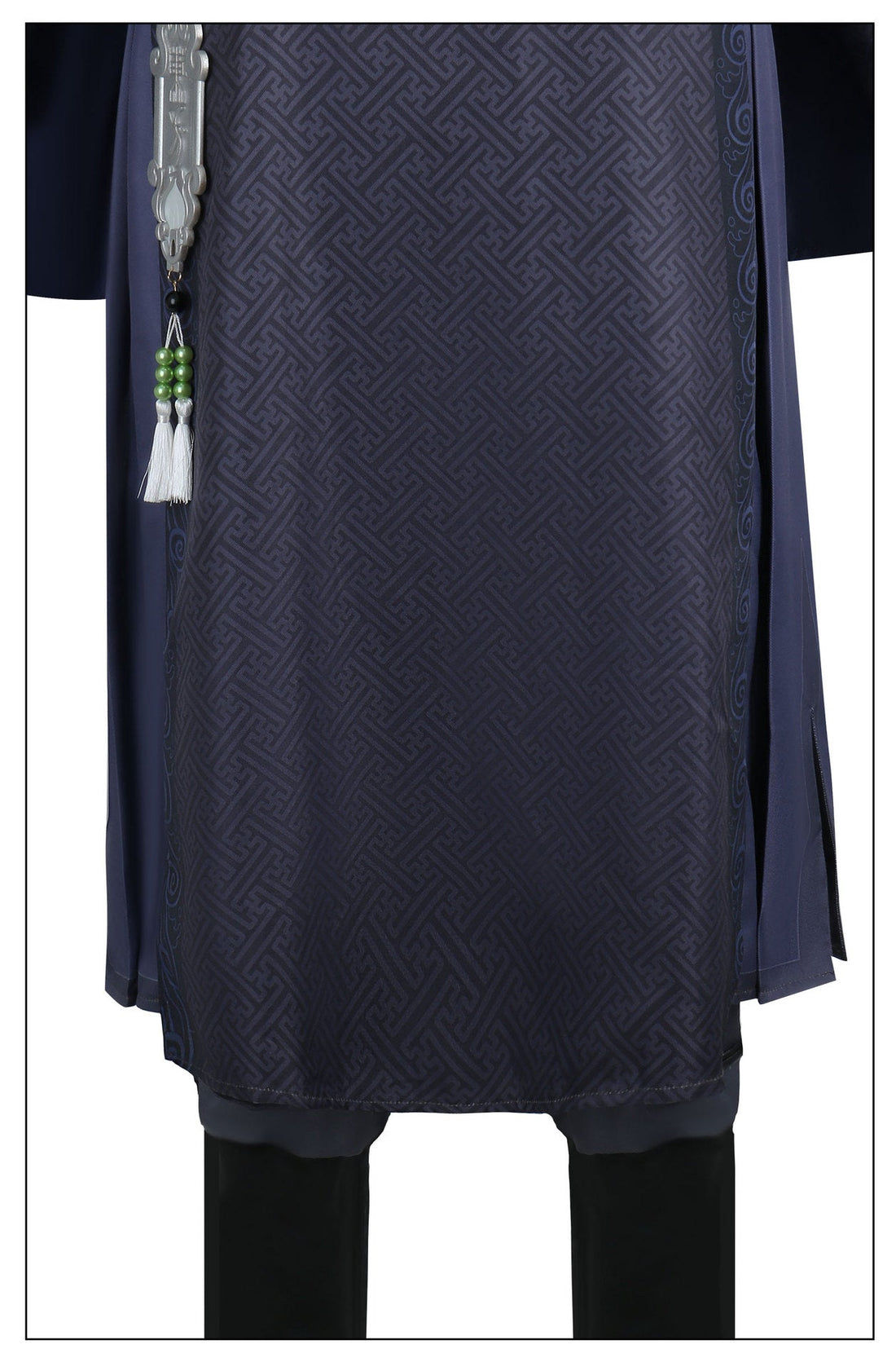 [ylevol] Identity V Under Truth Qilin Merchant Black White Wu Chang Cosplay Costumes