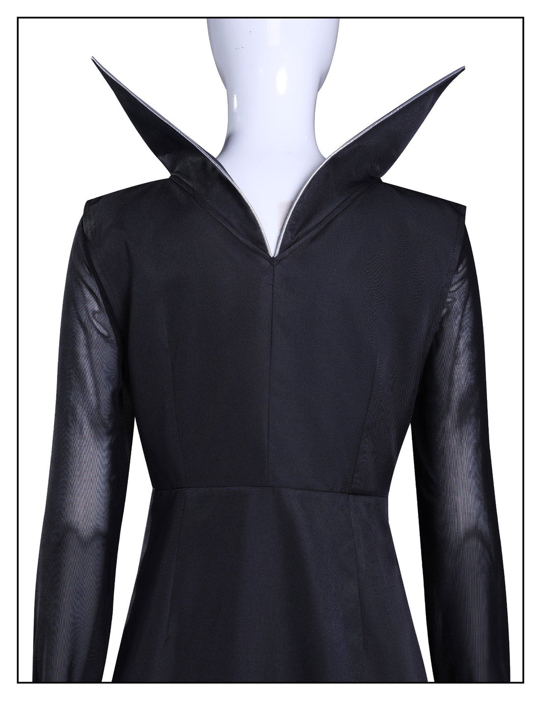 [ylevol] Wednesday The Addams Family 2 Granny Hester Frump Dress Cosplay Costumes