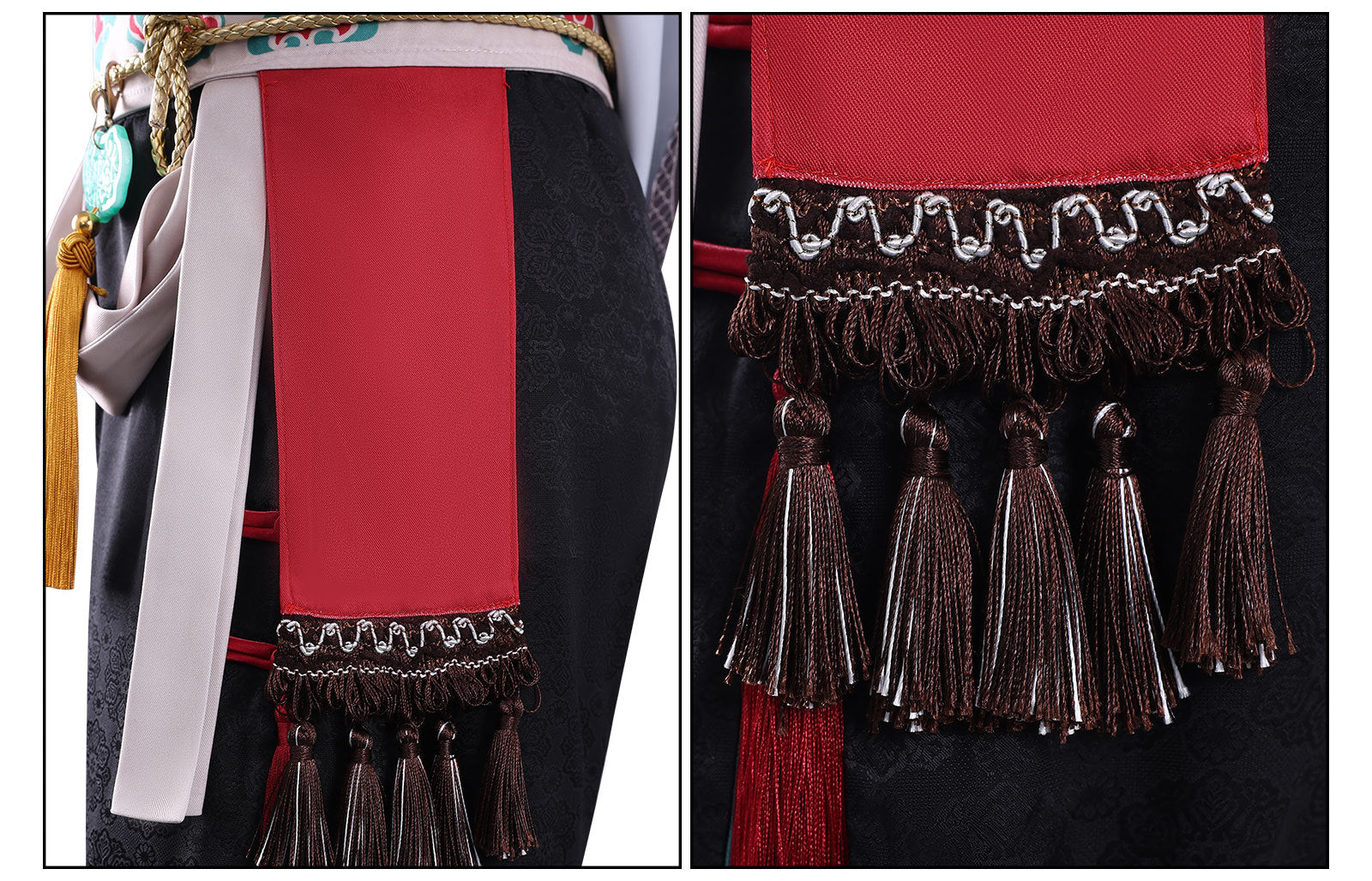 [ylevol] Identity V Painter Edgar Valden Sealed Chronicler Cosplay Costumes