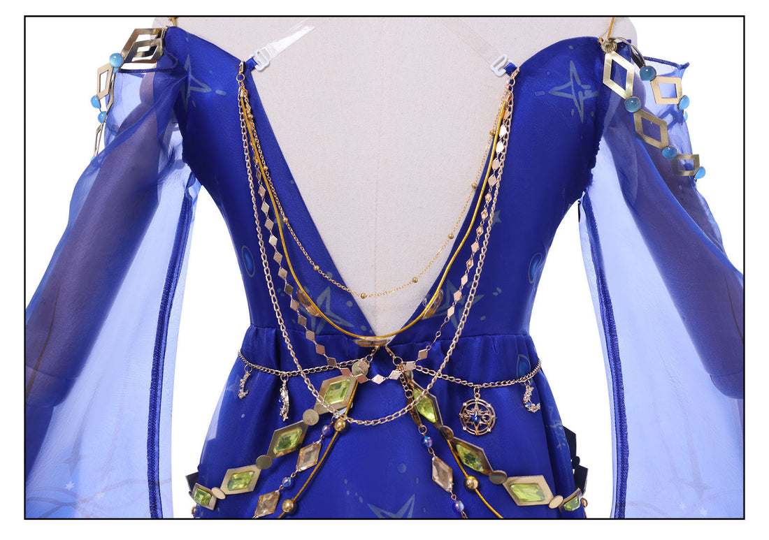 [ylevol] Identity V Psychologist Everlasting Dream Ada Mesmer Cosplay Costumes