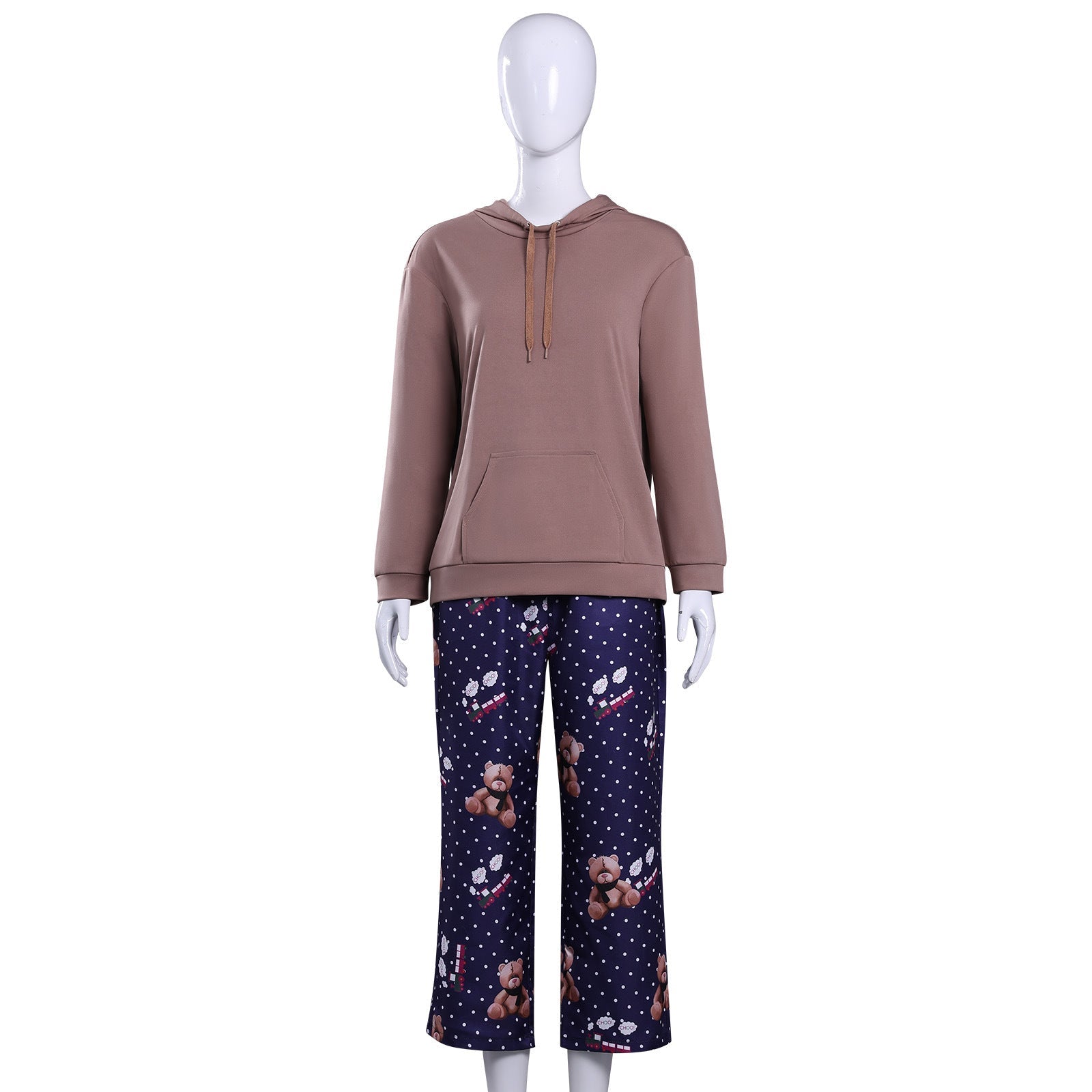 [ylevol] KPop Demon Hunters Rumi Loungewear Pajamas Fullset Cosplay Costumes