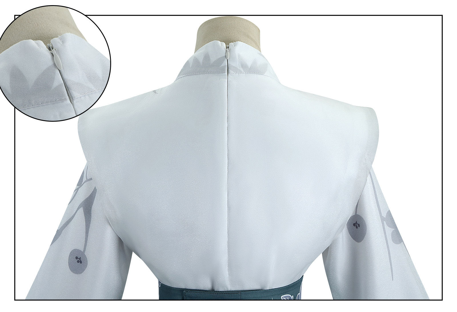 [ylevol] Identity V Antiquarian Qi Shiyi Garden Party Mo Yun Cosplay Costumes