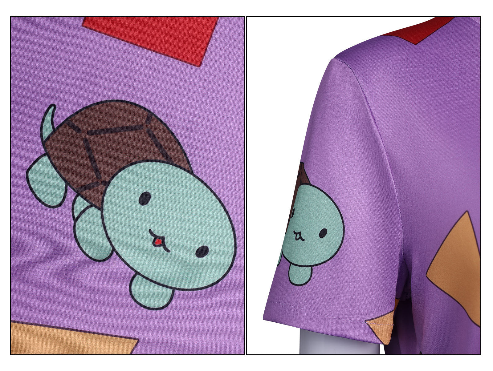 [ylevol] KPop Demon Hunters Zoey Loungewear Pajamas Fullset Cosplay Costumes