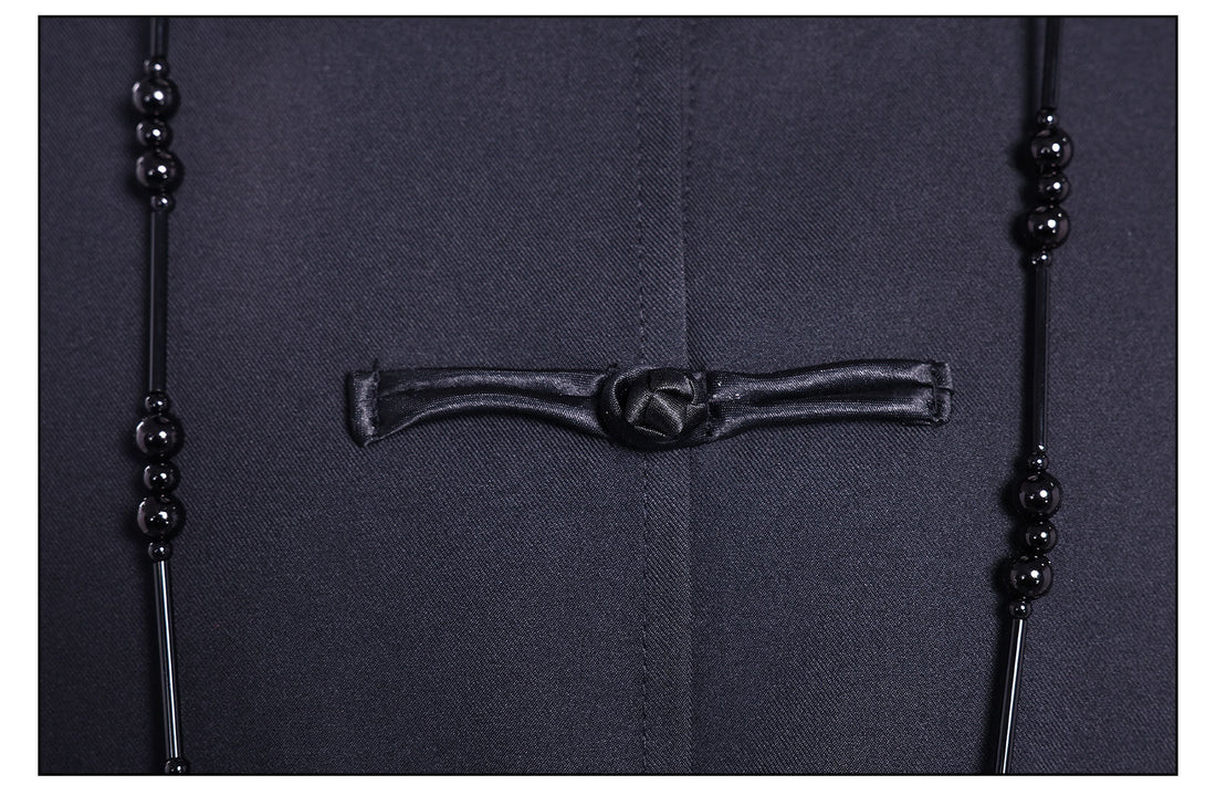 [ylevol] KPop Demon Hunters Saja Boys Jinu Combat Suit Cosplay Costumes