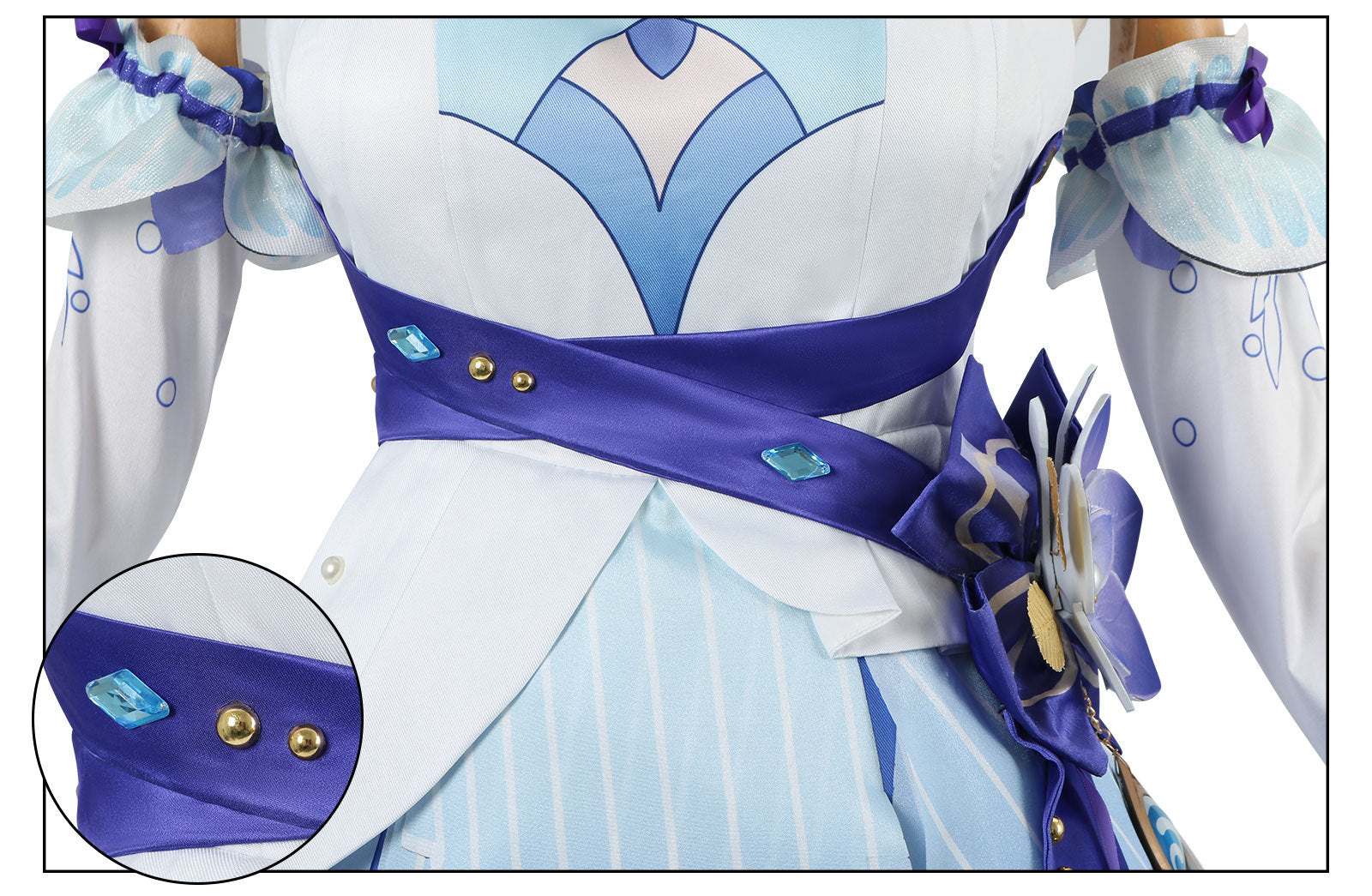 [ylevol] Game Genshin Impact Nilou Skin Breeze of Sabaa Cosplay Costumes