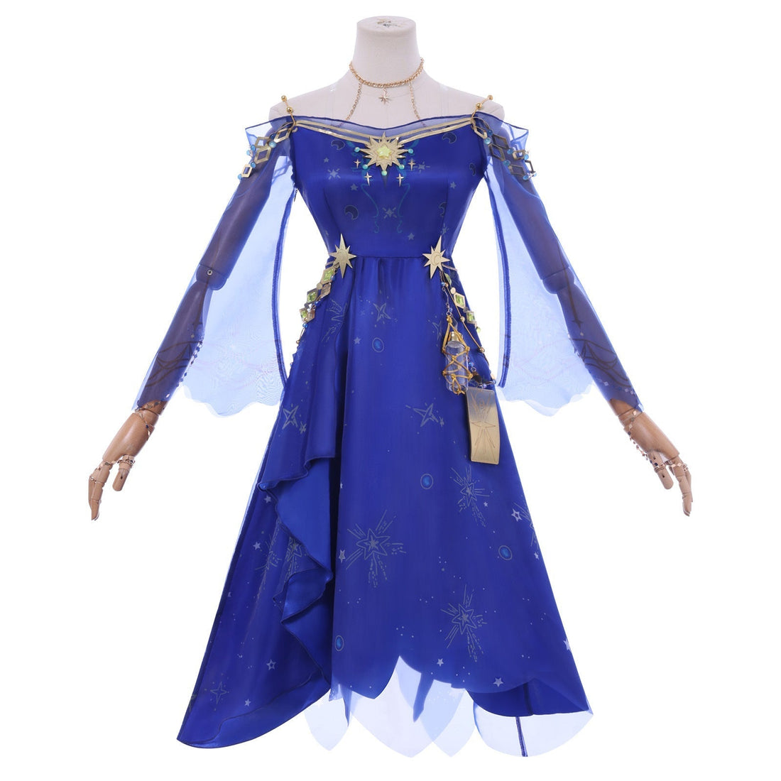 [ylevol] Identity V Psychologist Everlasting Dream Ada Mesmer Cosplay Costumes