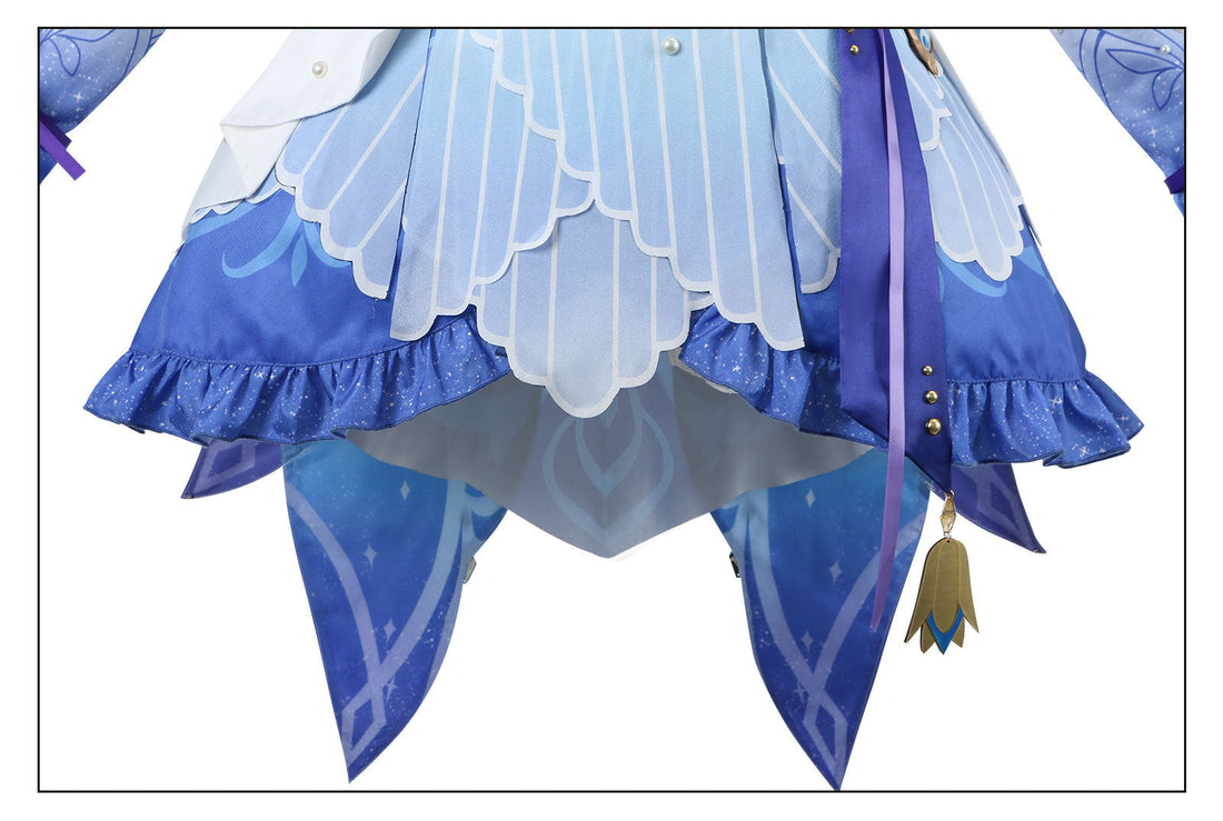[ylevol] Game Genshin Impact Nilou Skin Breeze of Sabaa Cosplay Costumes
