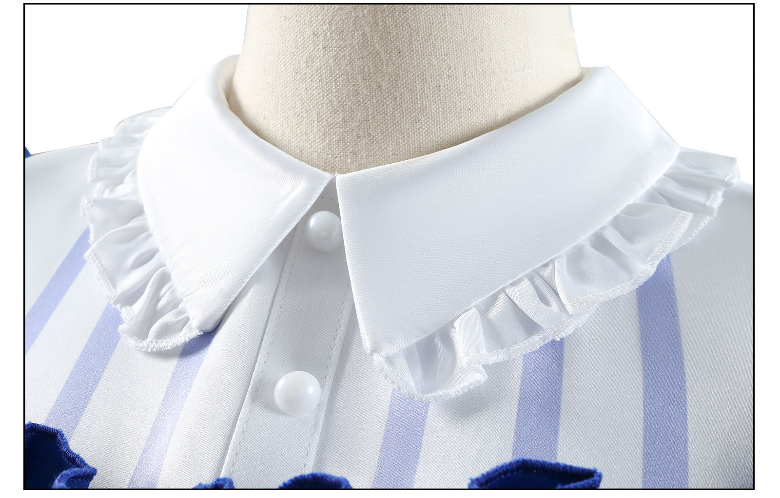 [ylevol] Game Genshin Impact Sigewinne X Luckin Coffee Cosplay Costumes