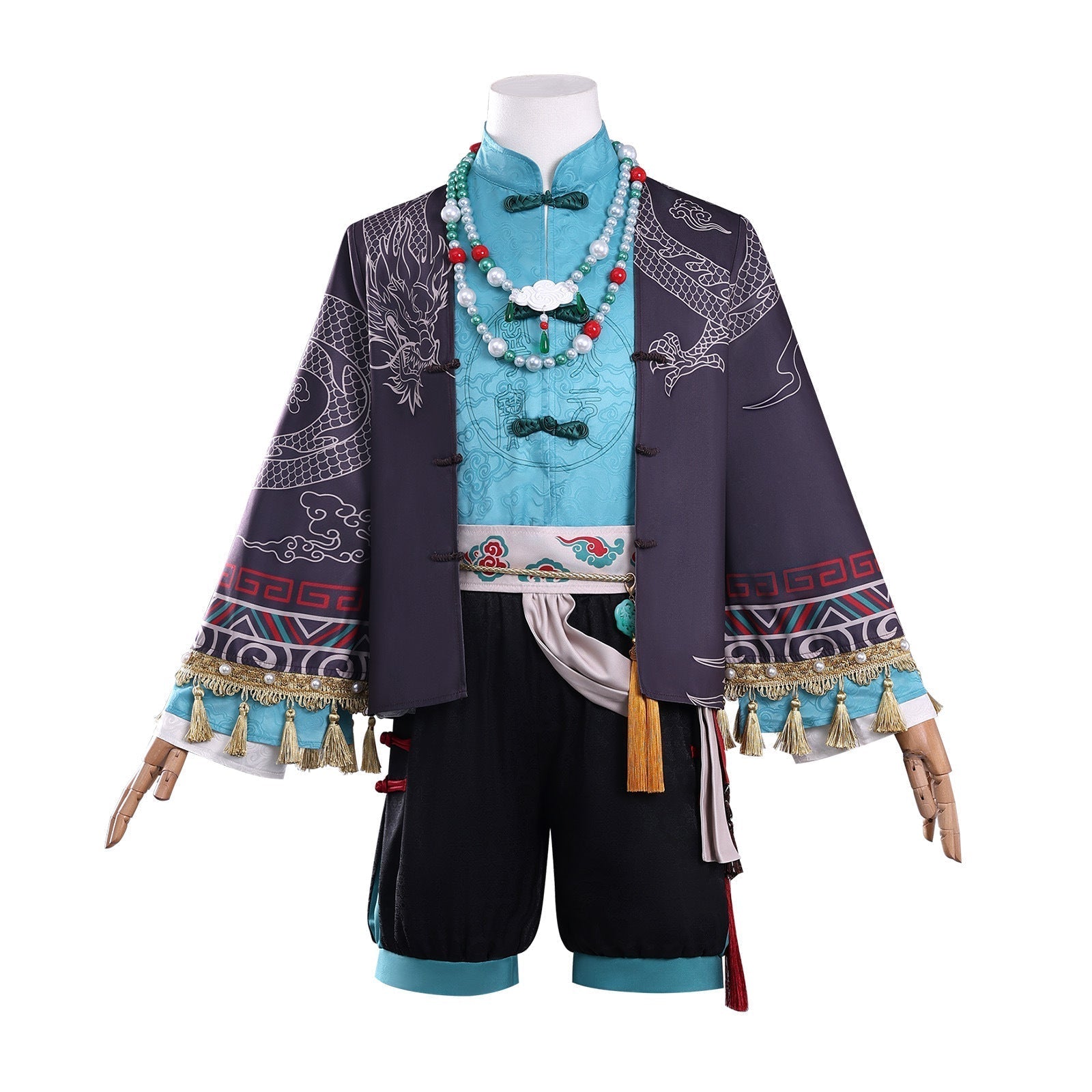 [ylevol] Identity V Painter Edgar Valden Sealed Chronicler Cosplay Costumes