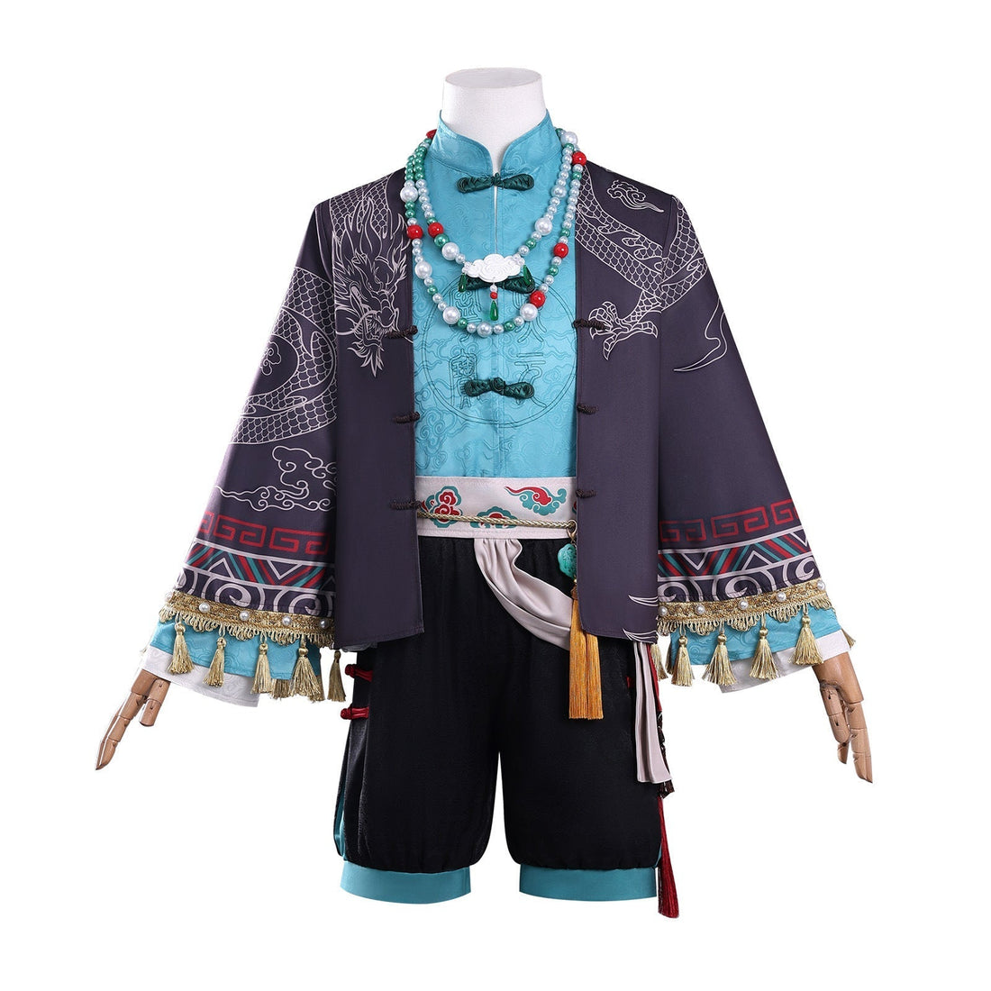 [ylevol] Identity V Painter Edgar Valden Sealed Chronicler Cosplay Costumes