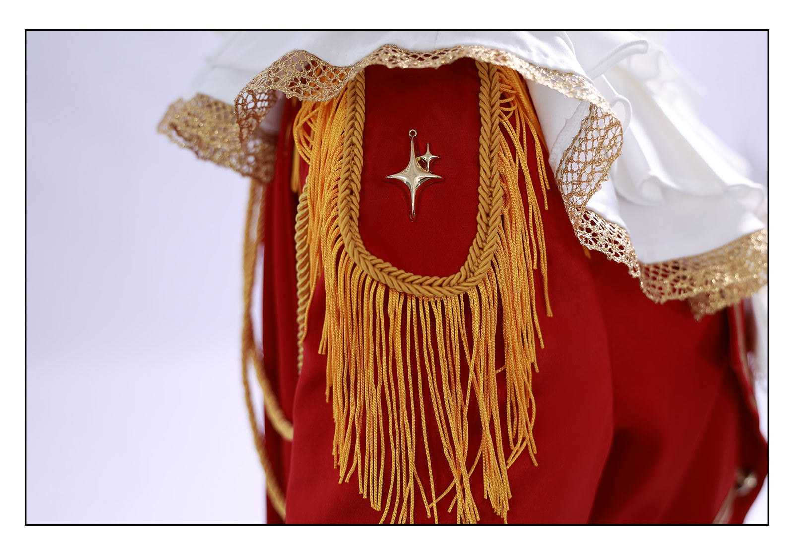 [ylevol] Identity V Hullabaloo Mike Morton Brightest Star Cosplay Costumes