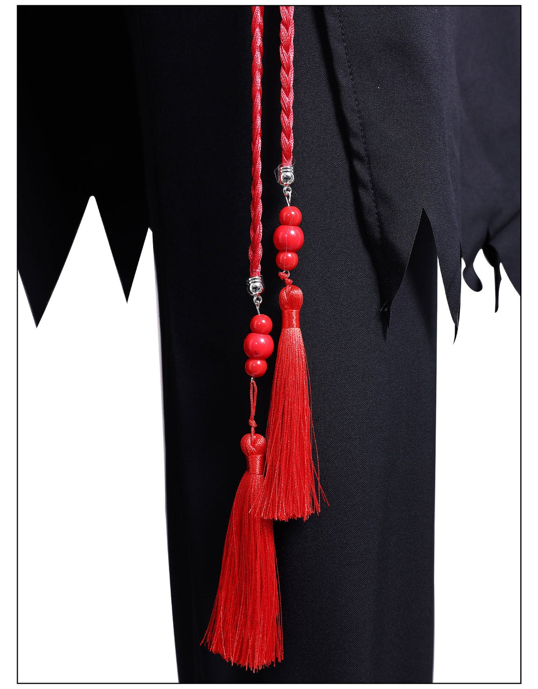 [ylevol] KPop Demon Hunters Saja Boys Jinu Combat Suit Cosplay Costumes